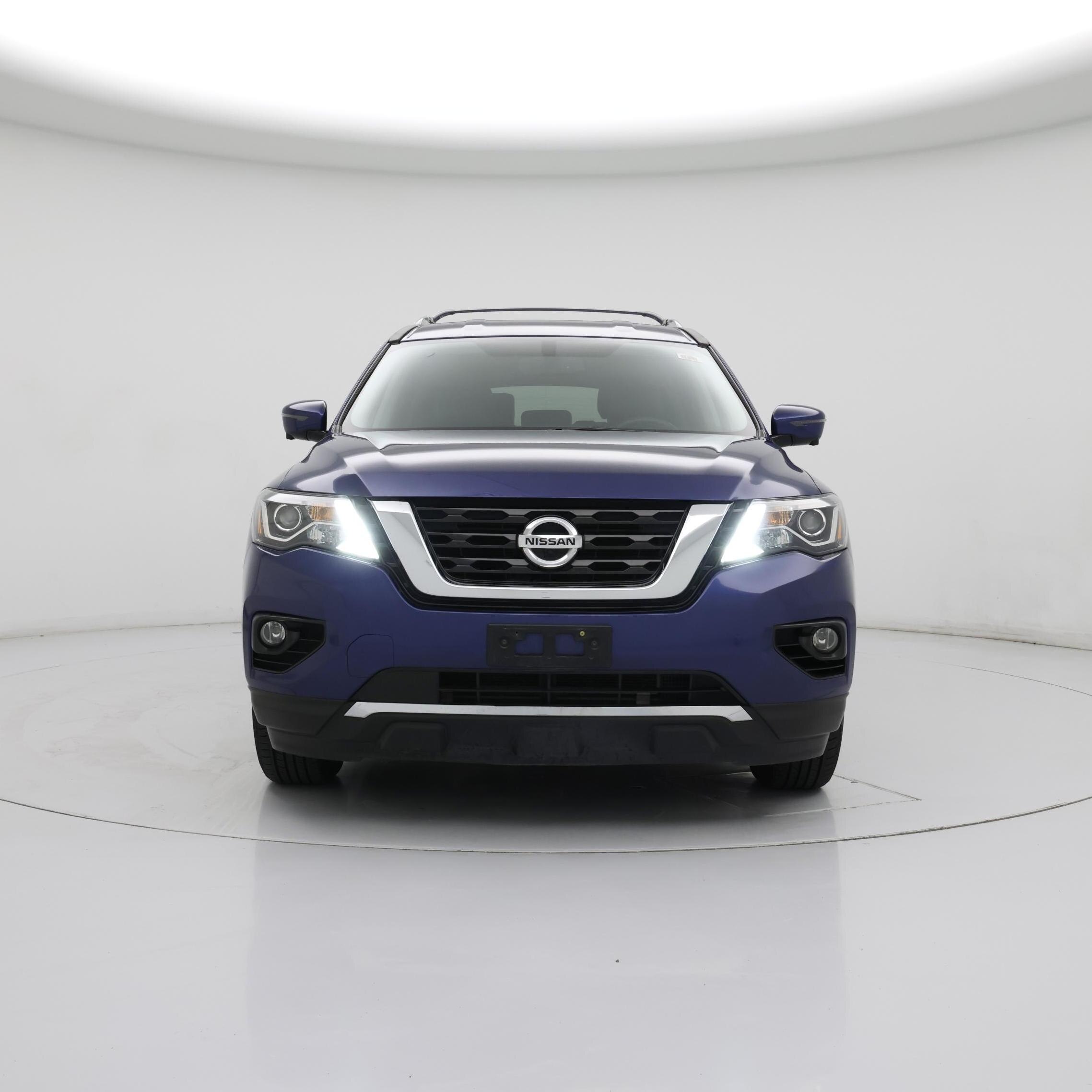 Thumbnail: 2017 Nissan Pathfinder - 5