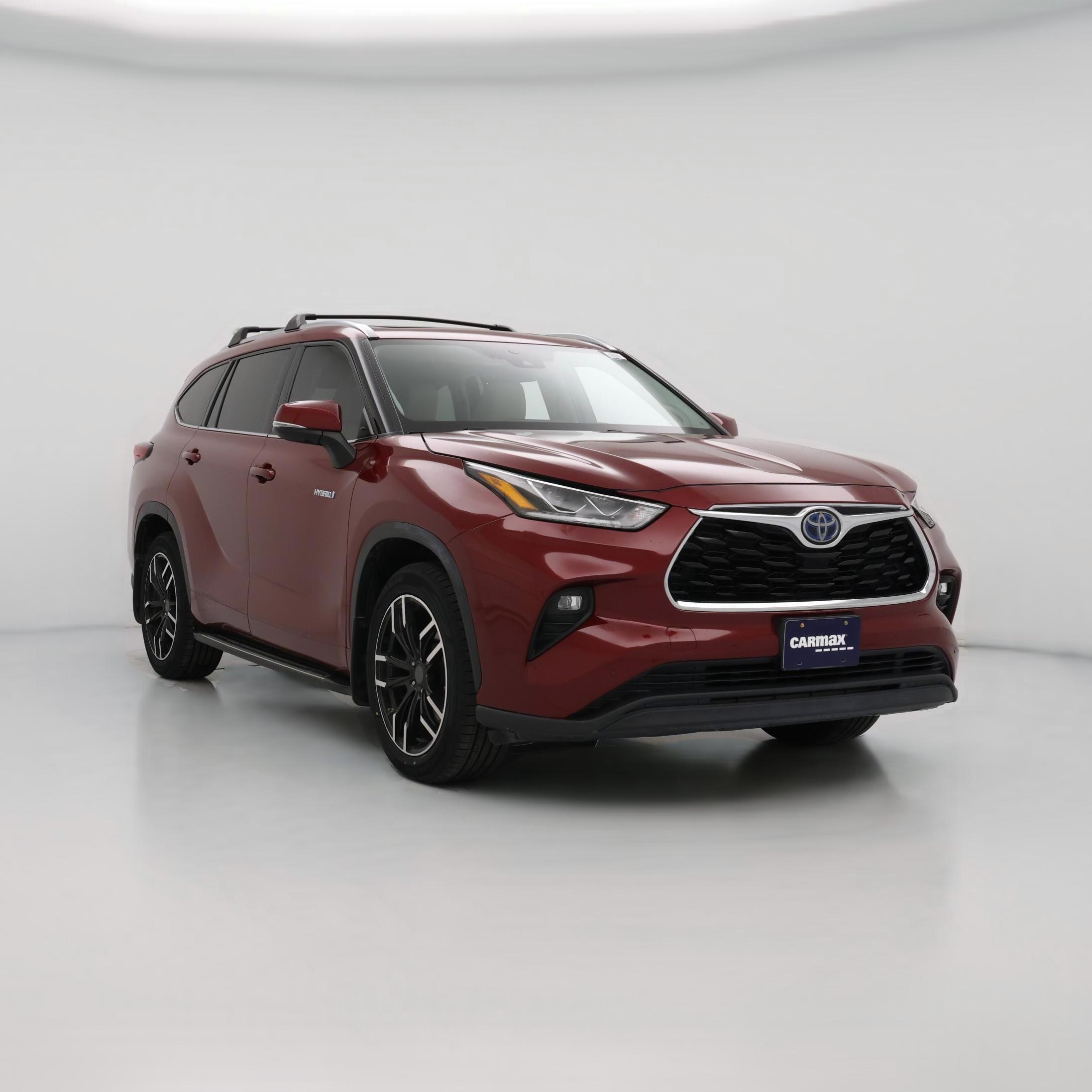 Thumbnail: 2021 Toyota Highlander - 1