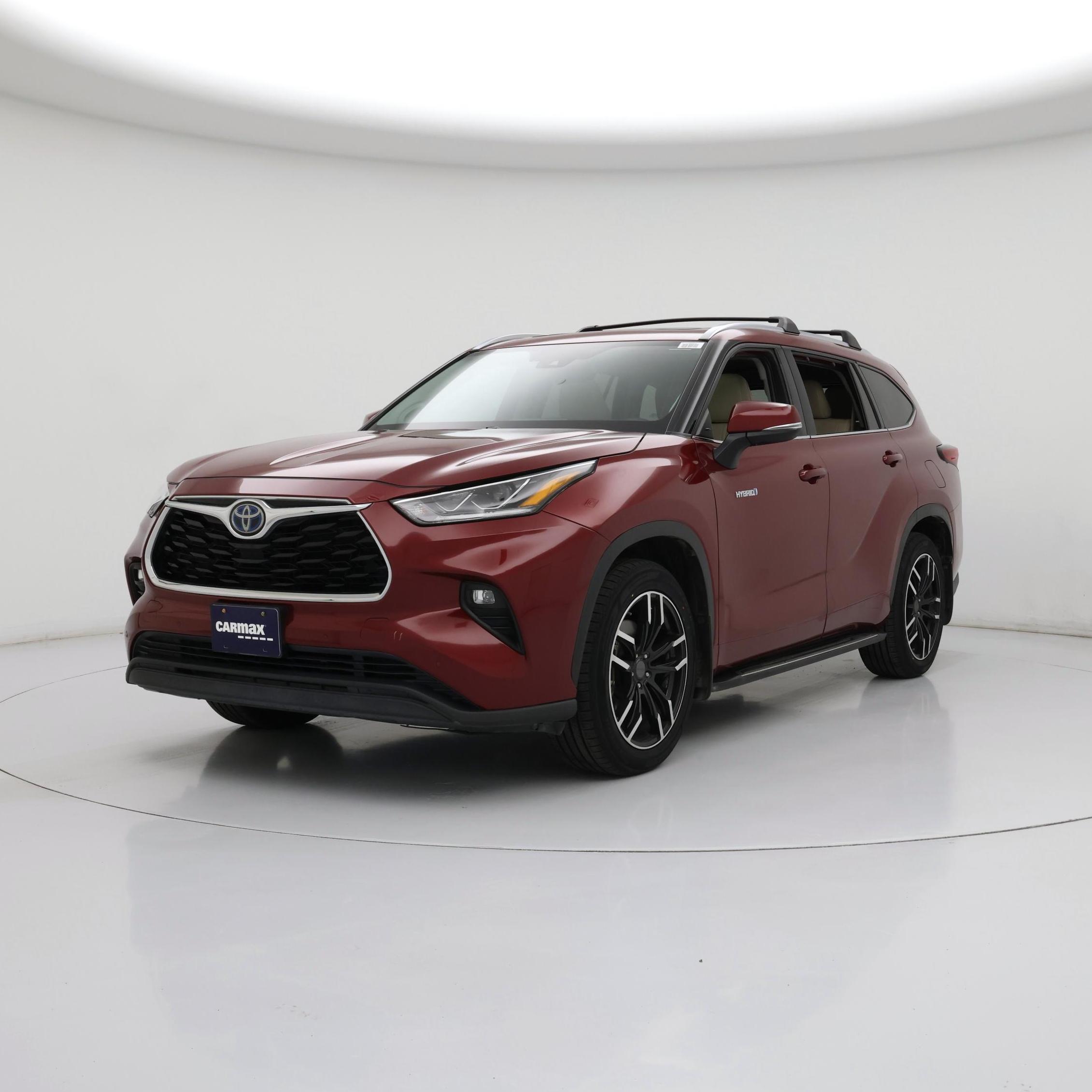 Thumbnail: 2021 Toyota Highlander - 4