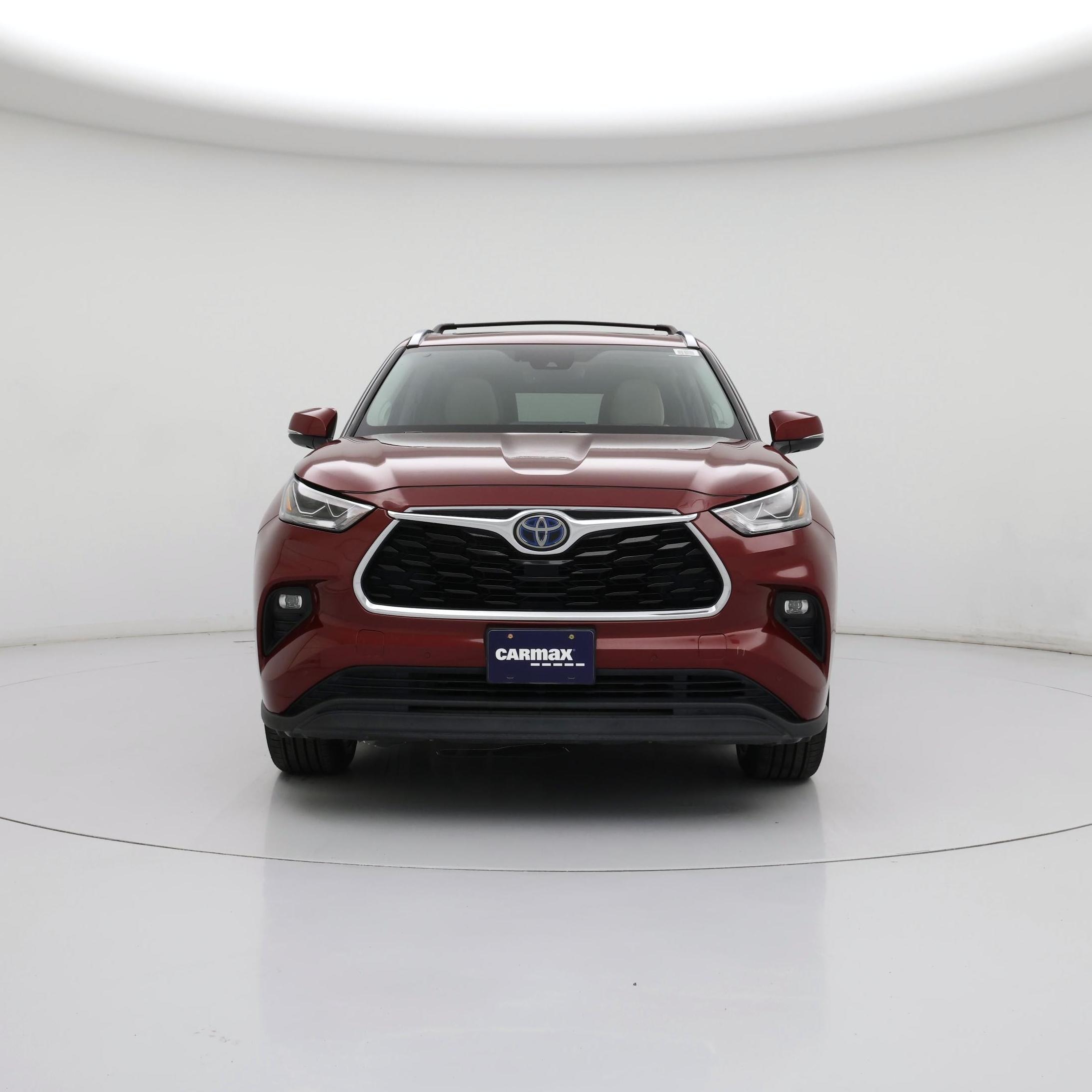 Thumbnail: 2021 Toyota Highlander - 5