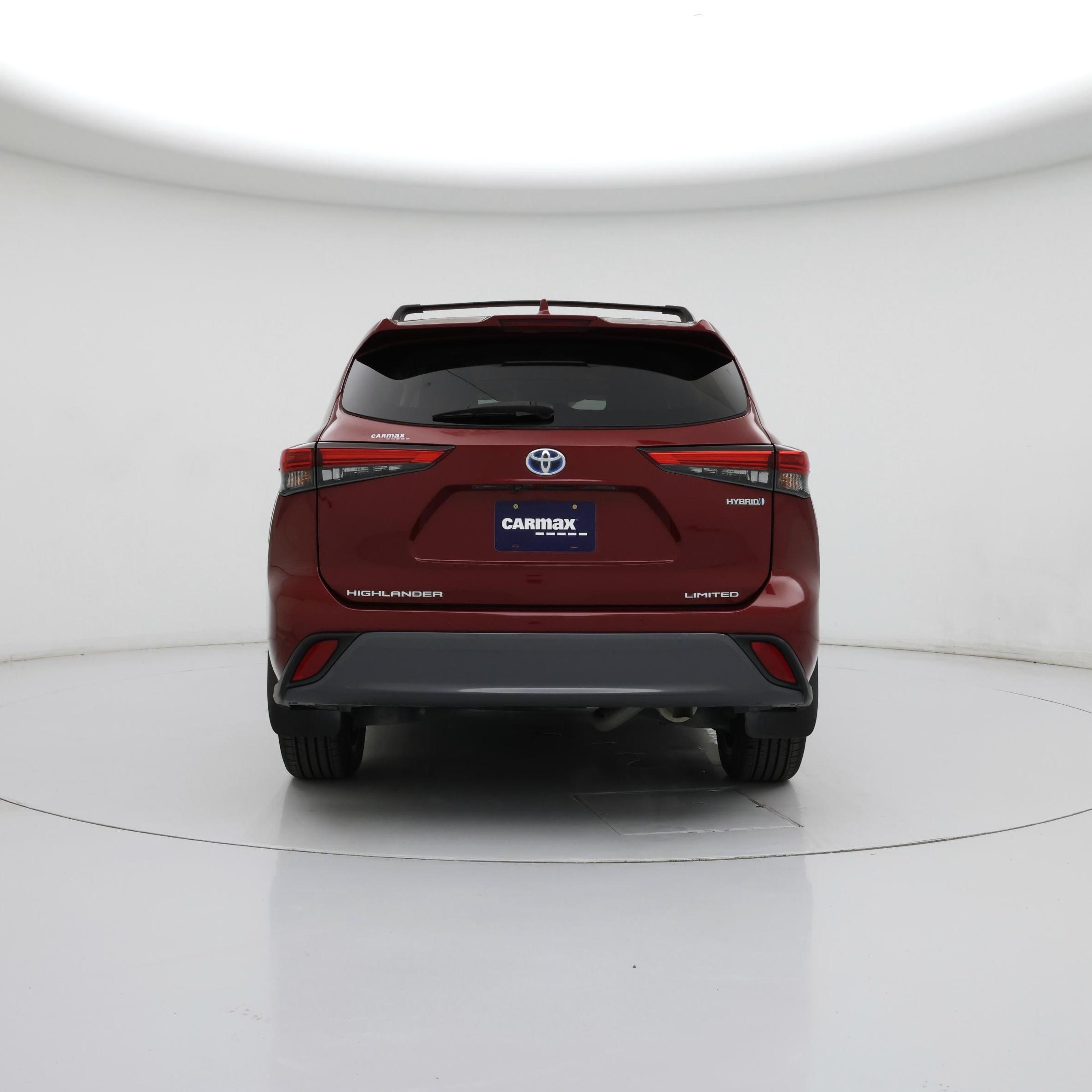 Thumbnail: 2021 Toyota Highlander - 6