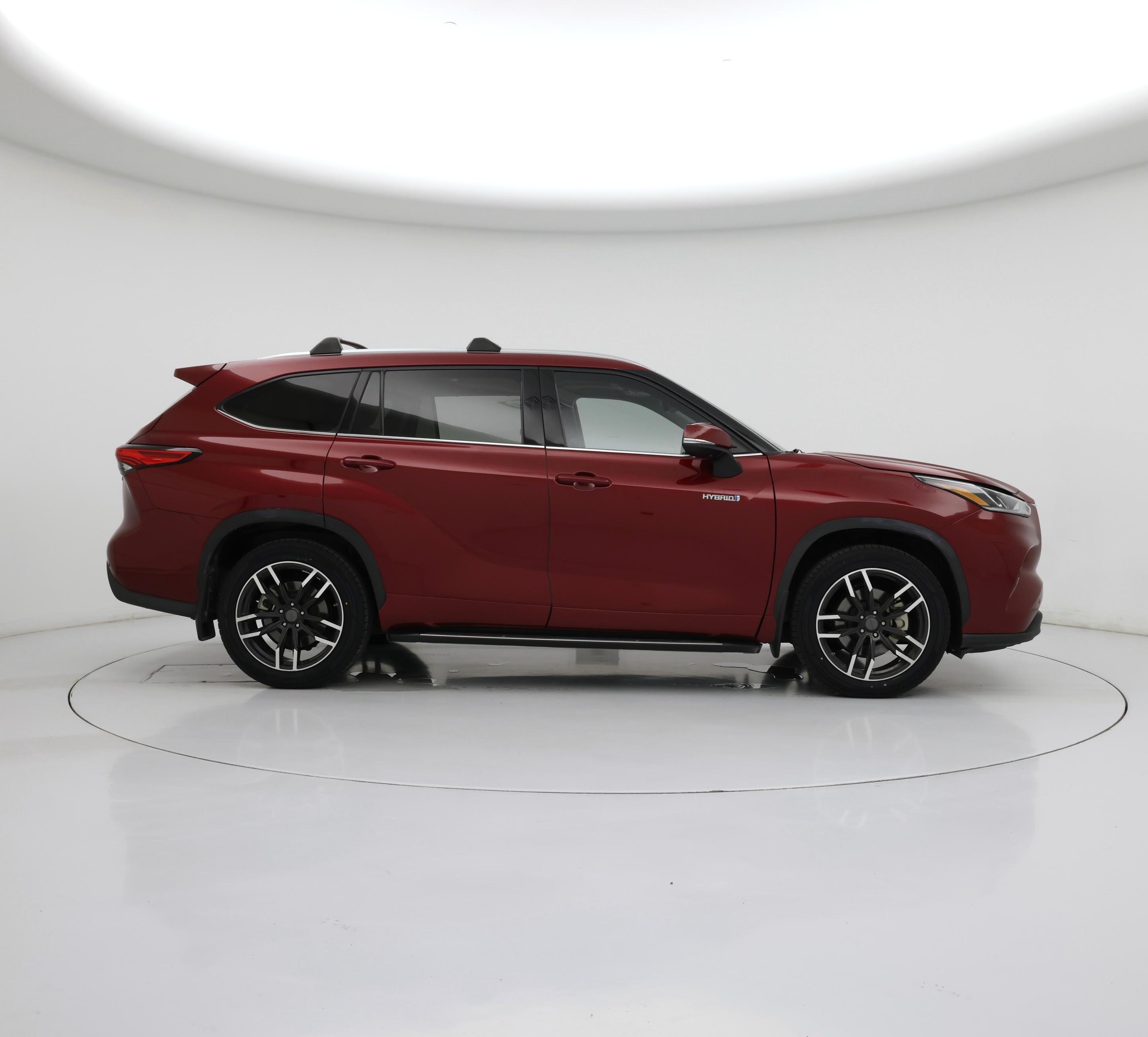 Thumbnail: 2021 Toyota Highlander - 7
