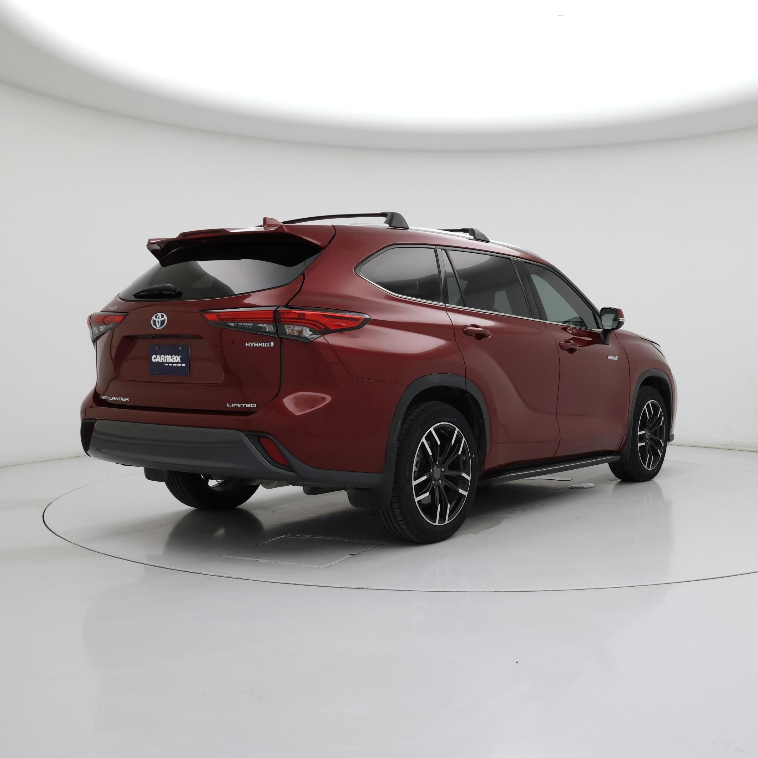 Thumbnail: 2021 Toyota Highlander - 8