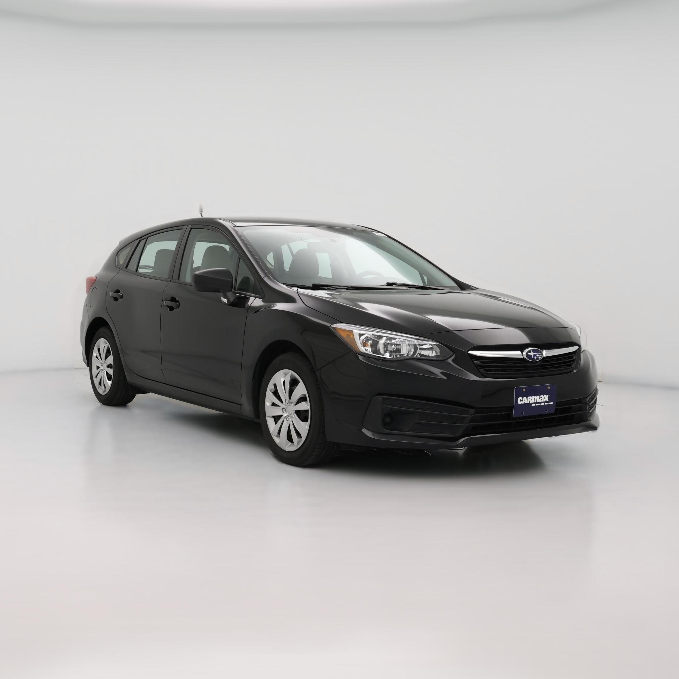 Thumbnail: 2022 Subaru Impreza - 1