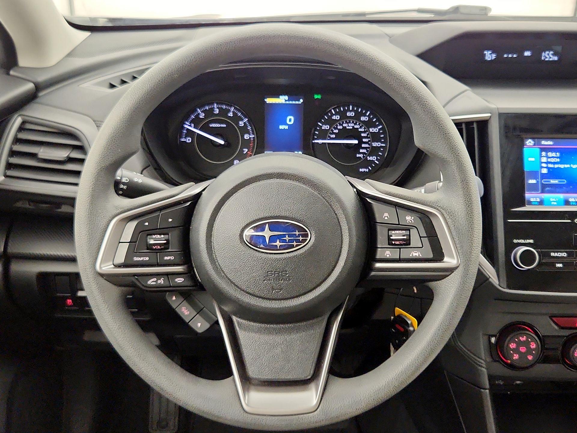 Thumbnail: 2022 Subaru Impreza - 10