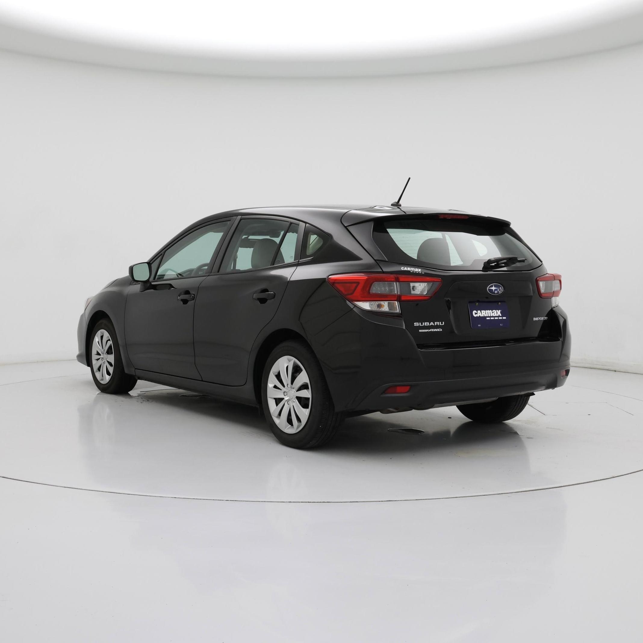 Thumbnail: 2022 Subaru Impreza - 2