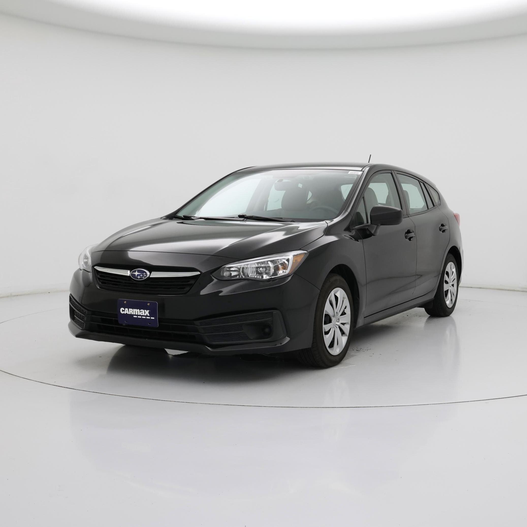 Thumbnail: 2022 Subaru Impreza - 4