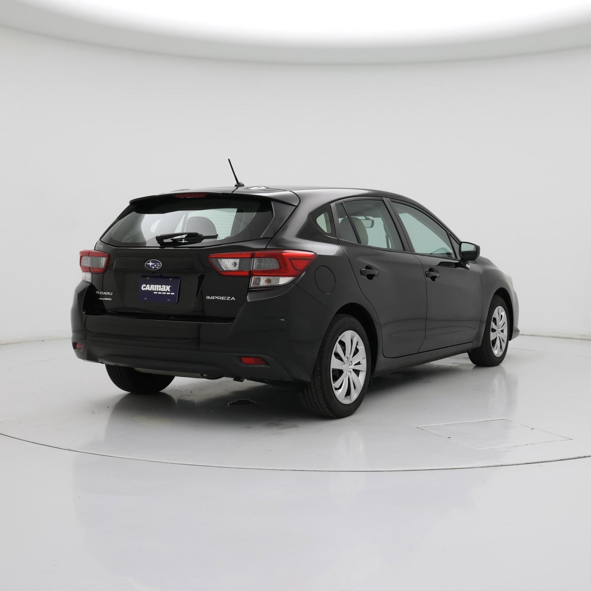 Thumbnail: 2022 Subaru Impreza - 8