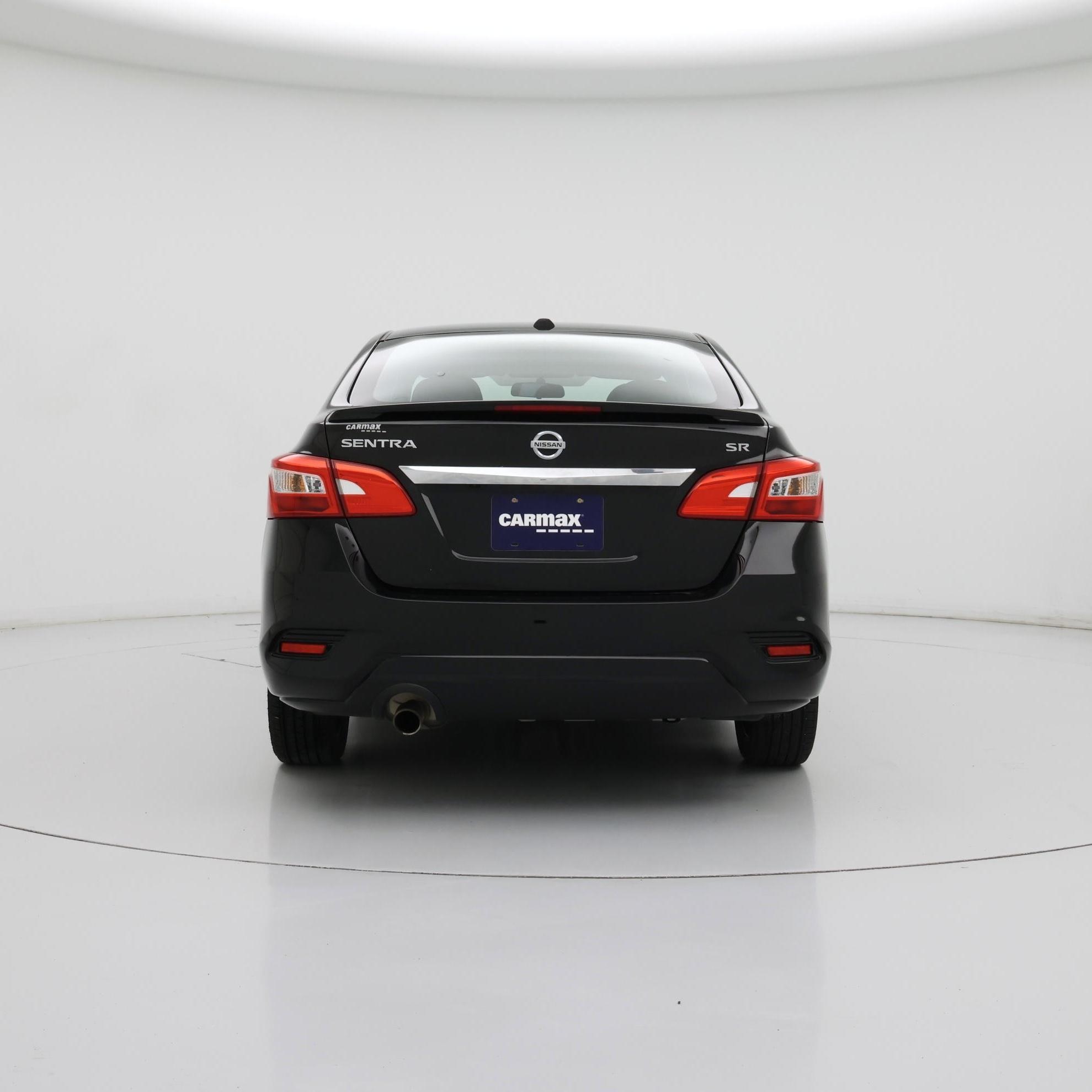 Thumbnail: 2017 Nissan Sentra - 6