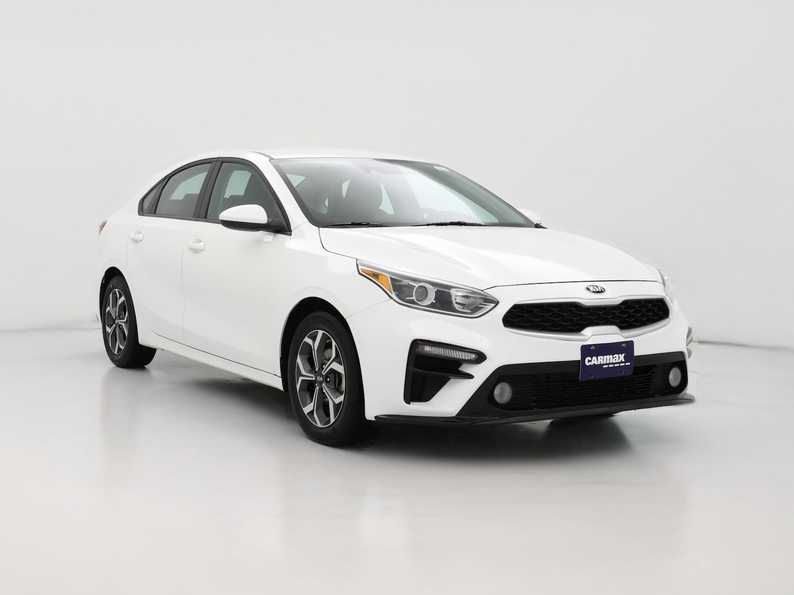 2020 Kia FORTE