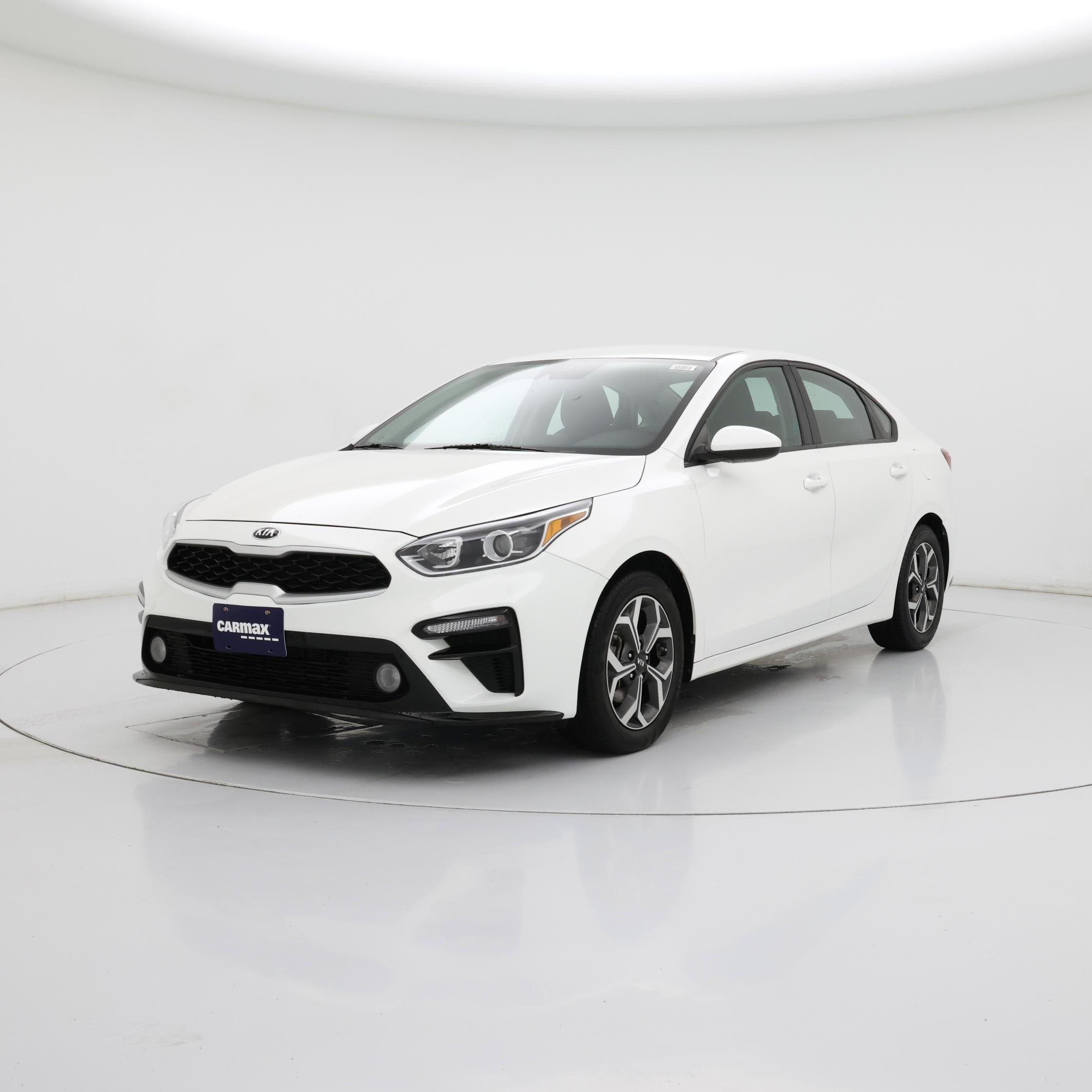 Thumbnail: 2020 Kia Forte - 4