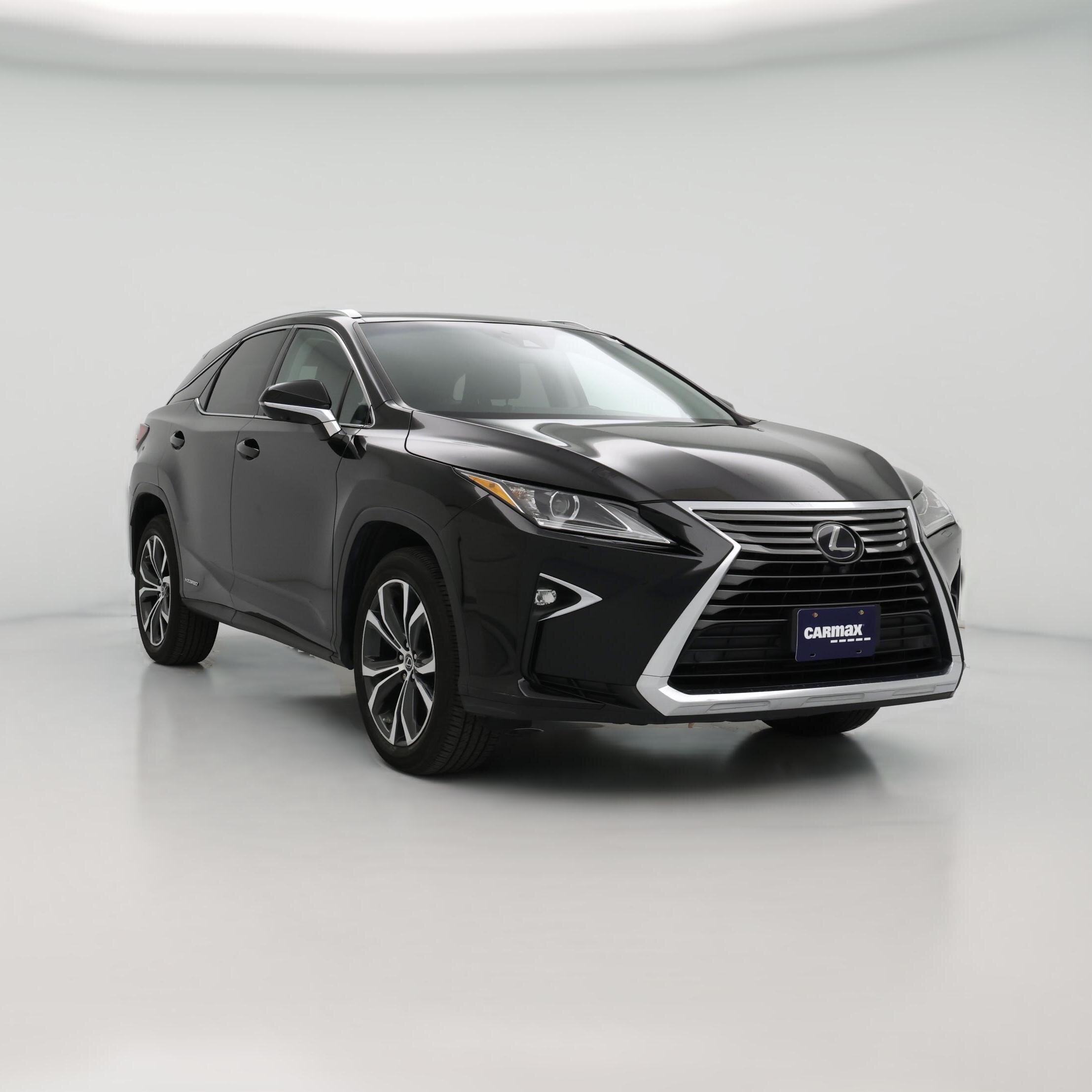 Thumbnail: 2019 Lexus RX - 1