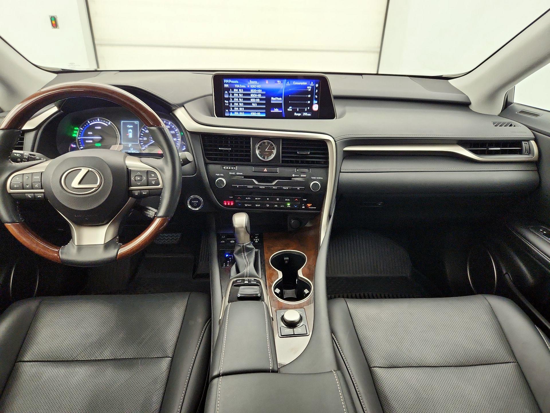 Thumbnail: 2019 Lexus RX - 9