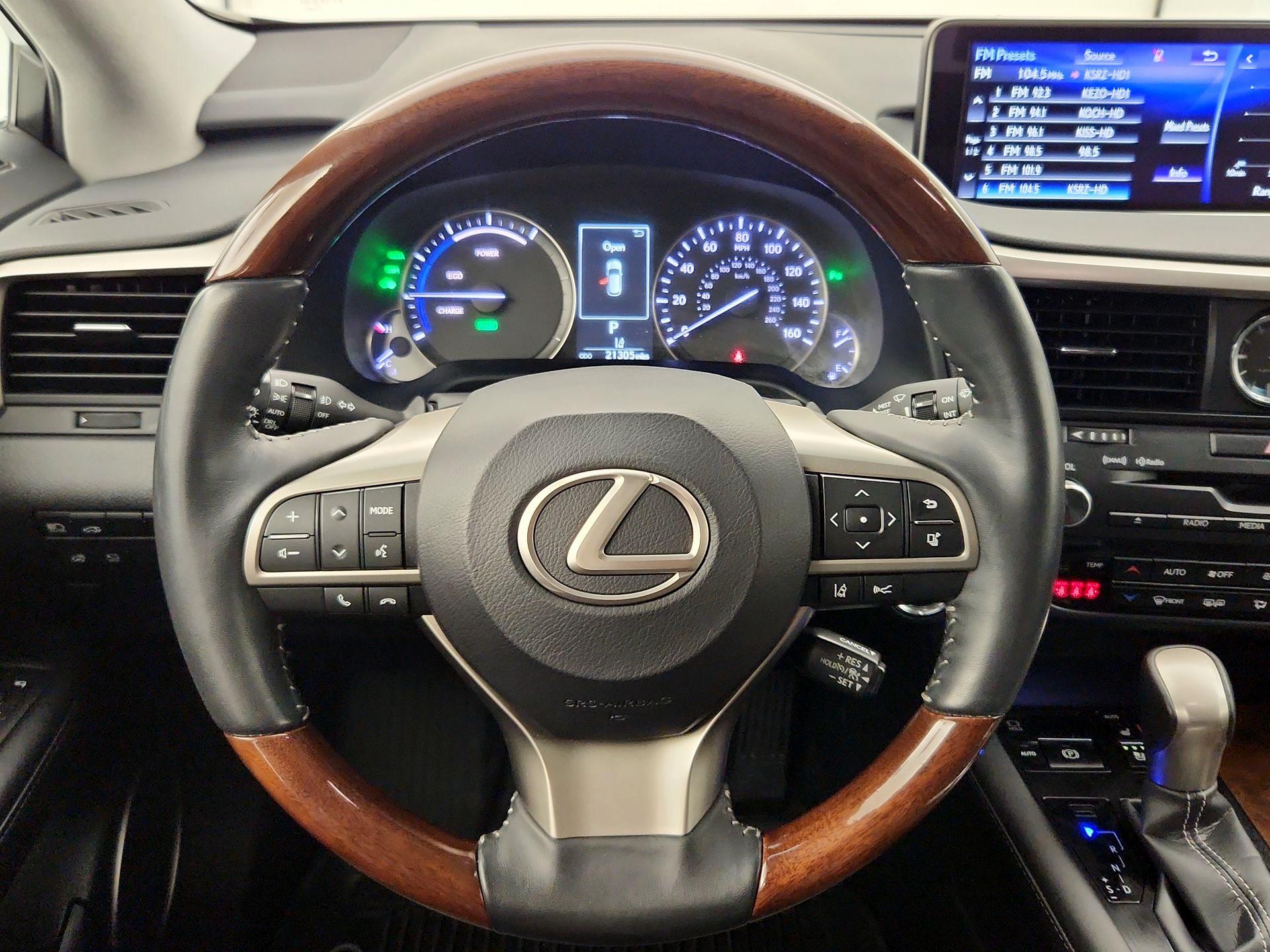 Thumbnail: 2019 Lexus RX - 10