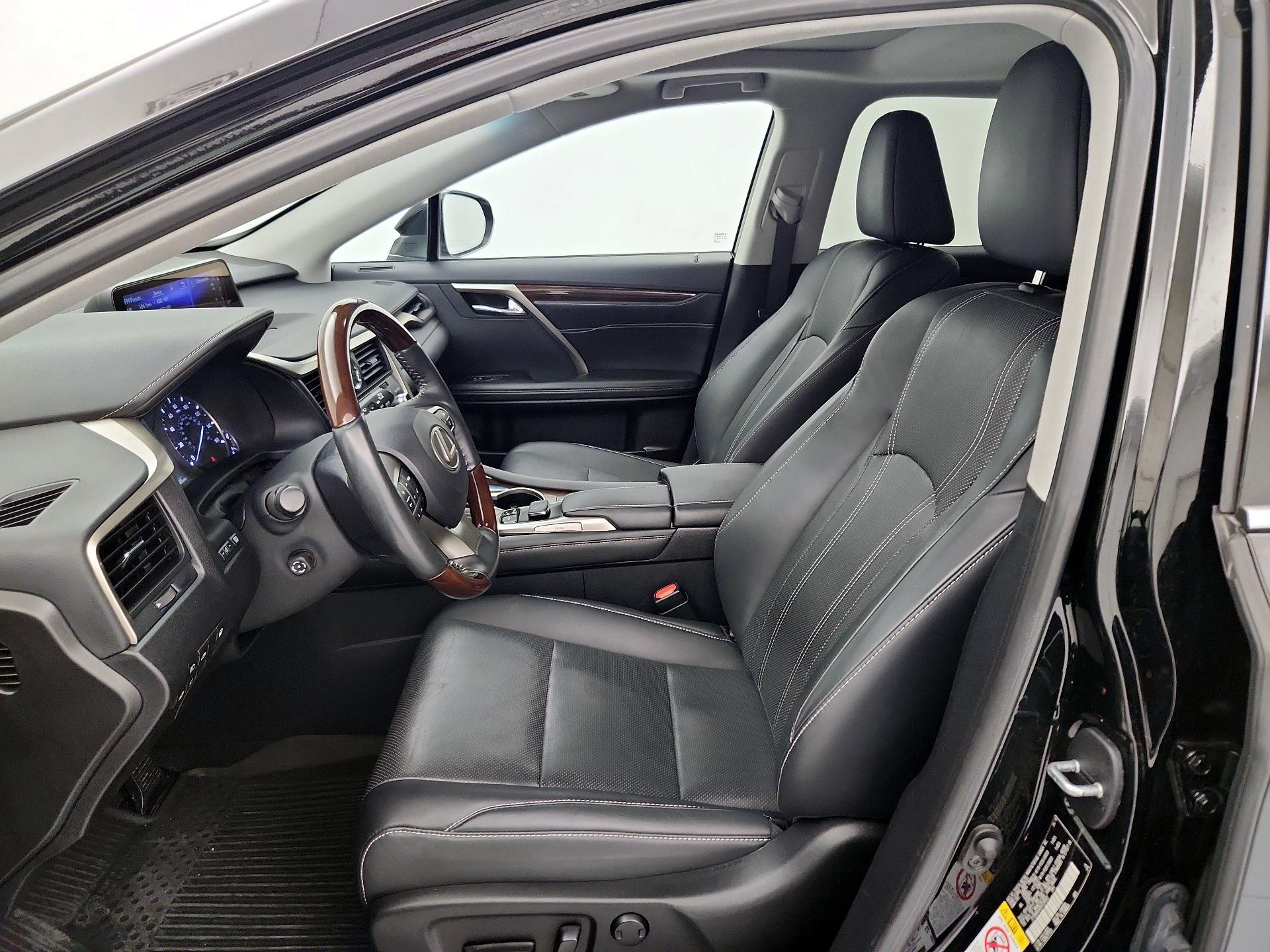Thumbnail: 2019 Lexus RX - 11