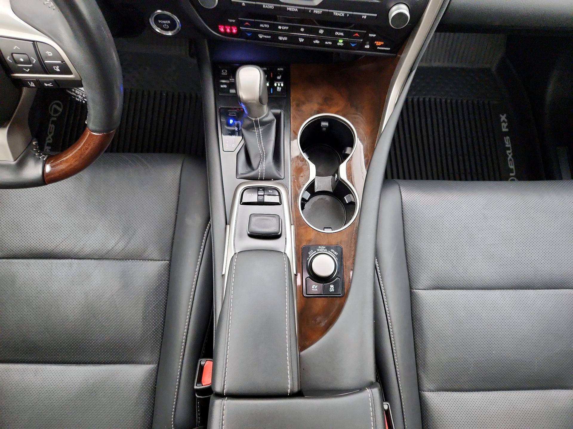 Thumbnail: 2019 Lexus RX - 18
