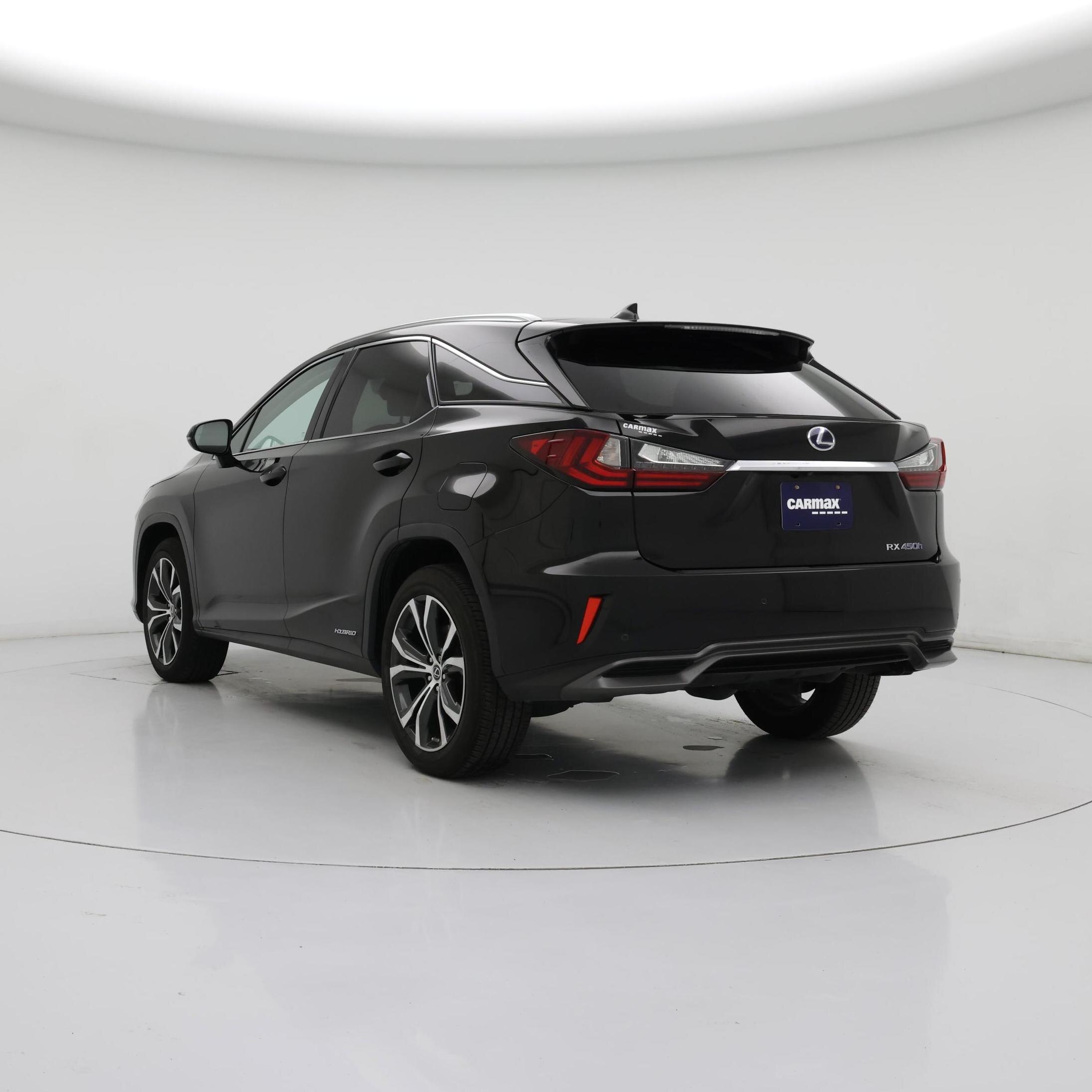 Thumbnail: 2019 Lexus RX - 2