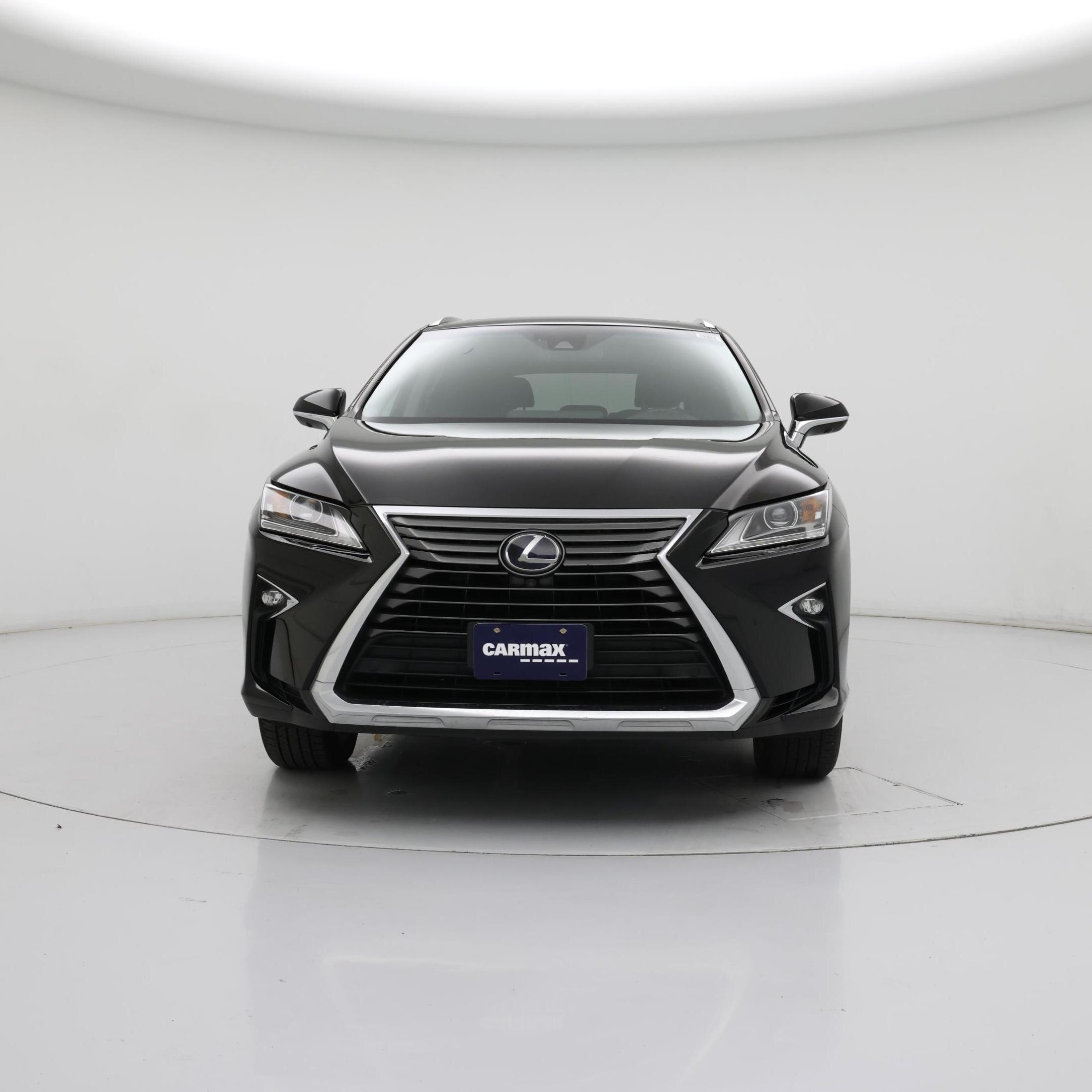 Thumbnail: 2019 Lexus RX - 5