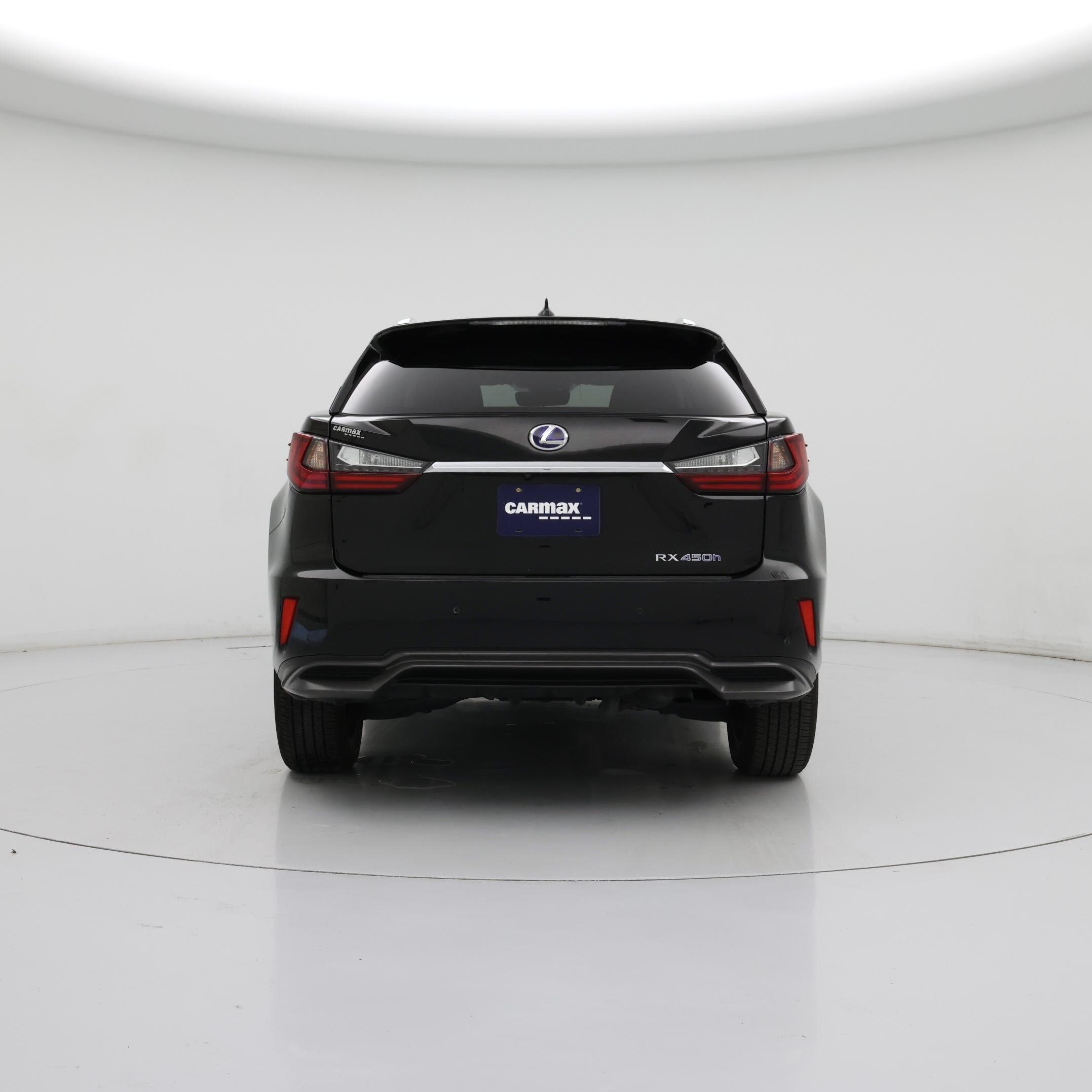 Thumbnail: 2019 Lexus RX - 6