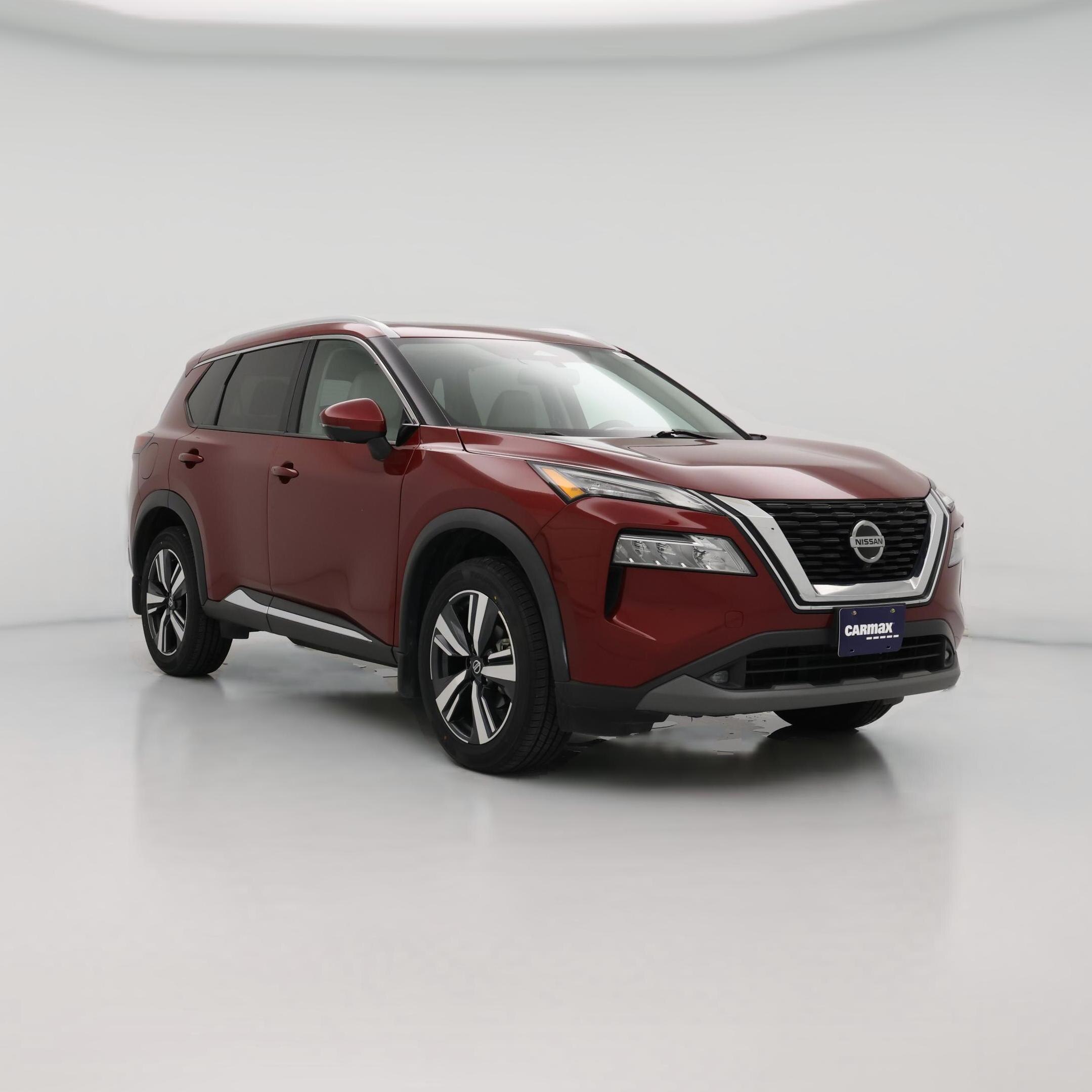 Thumbnail: 2021 Nissan Rogue - 1