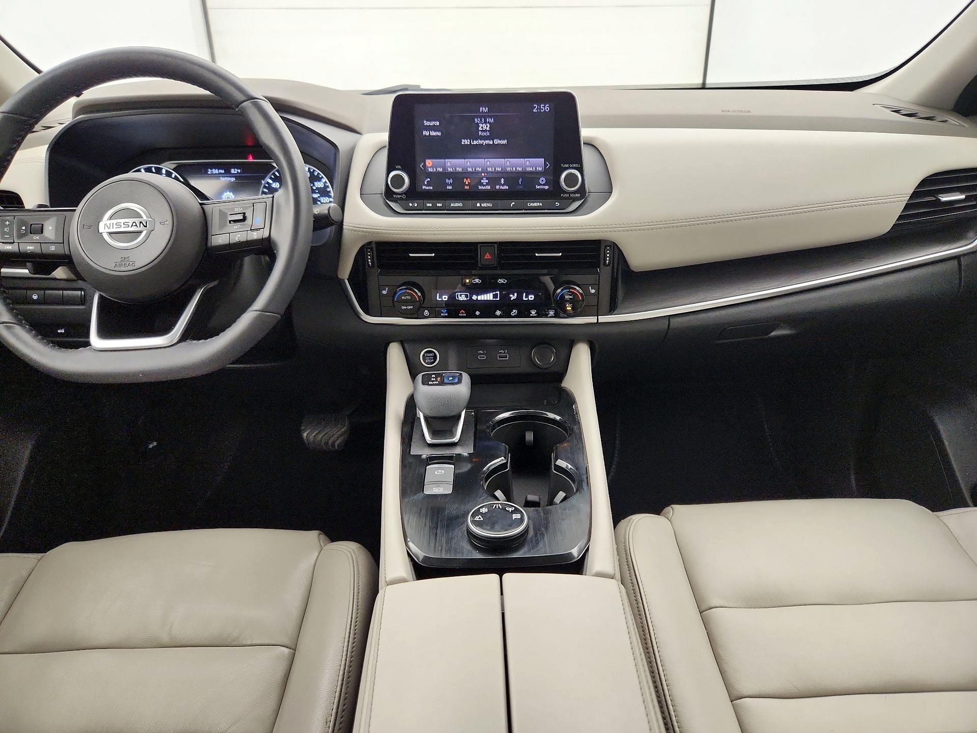 Thumbnail: 2021 Nissan Rogue - 9