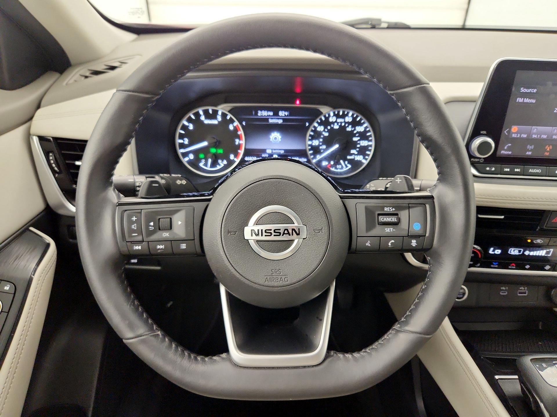 Thumbnail: 2021 Nissan Rogue - 10
