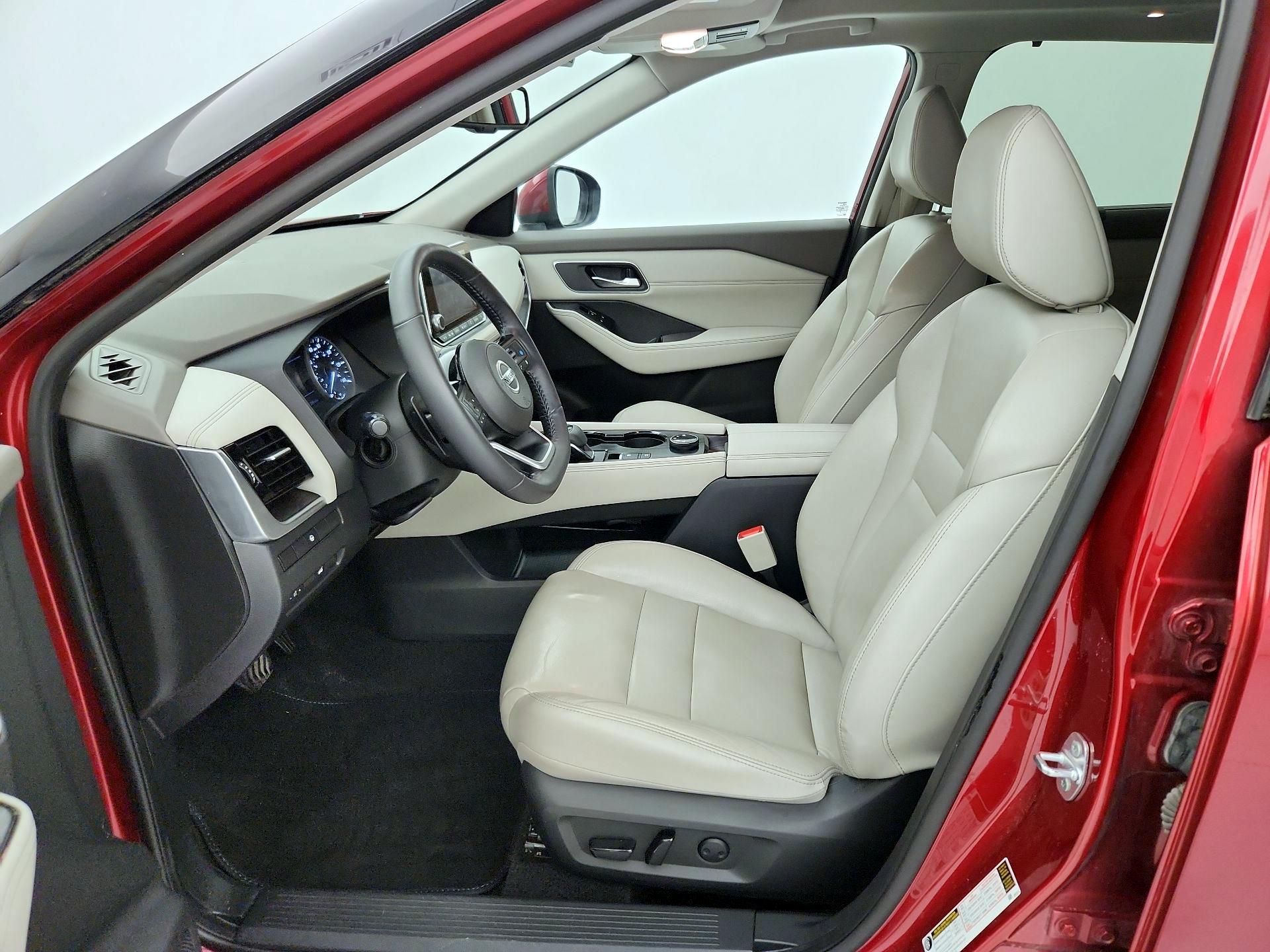 Thumbnail: 2021 Nissan Rogue - 11
