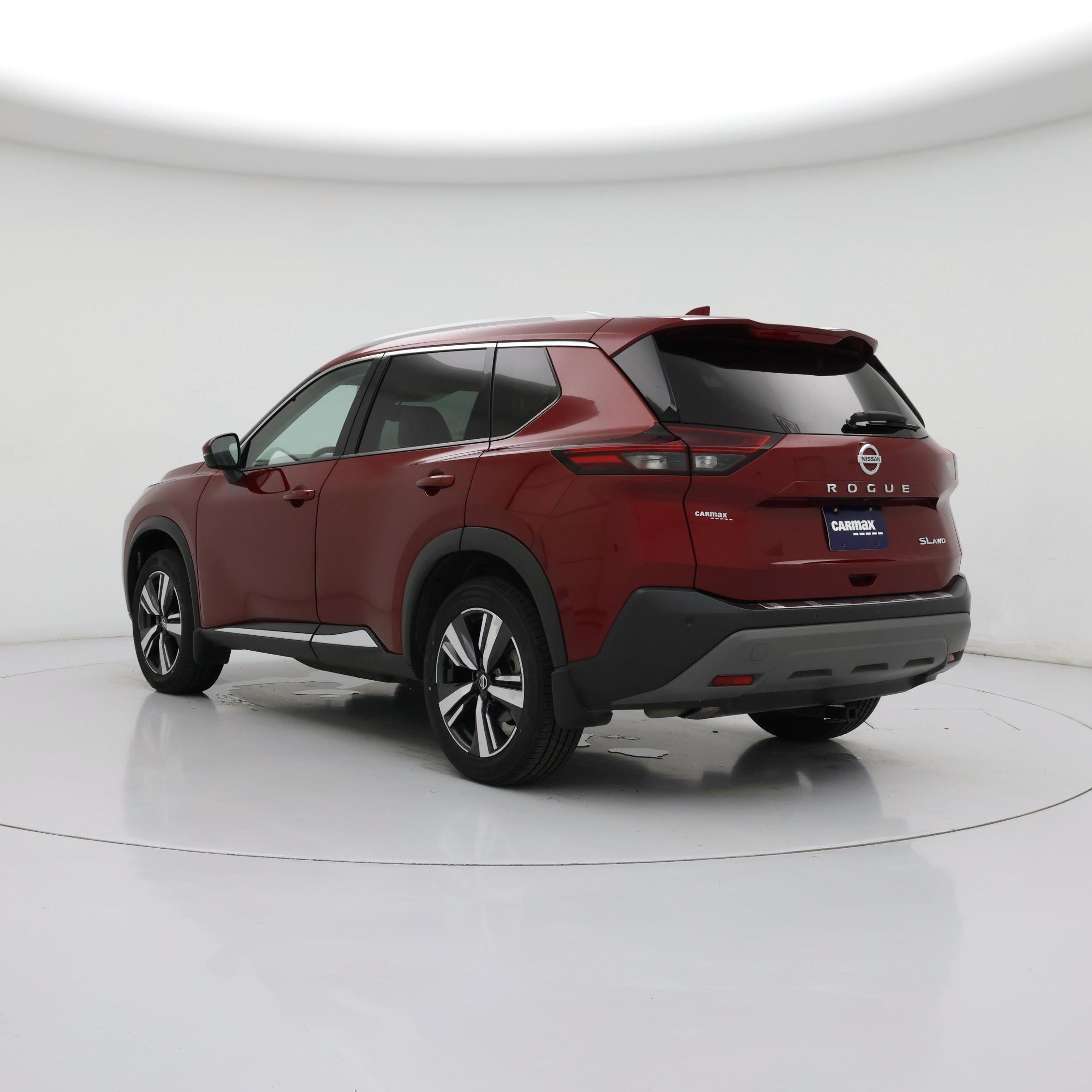 Thumbnail: 2021 Nissan Rogue - 2
