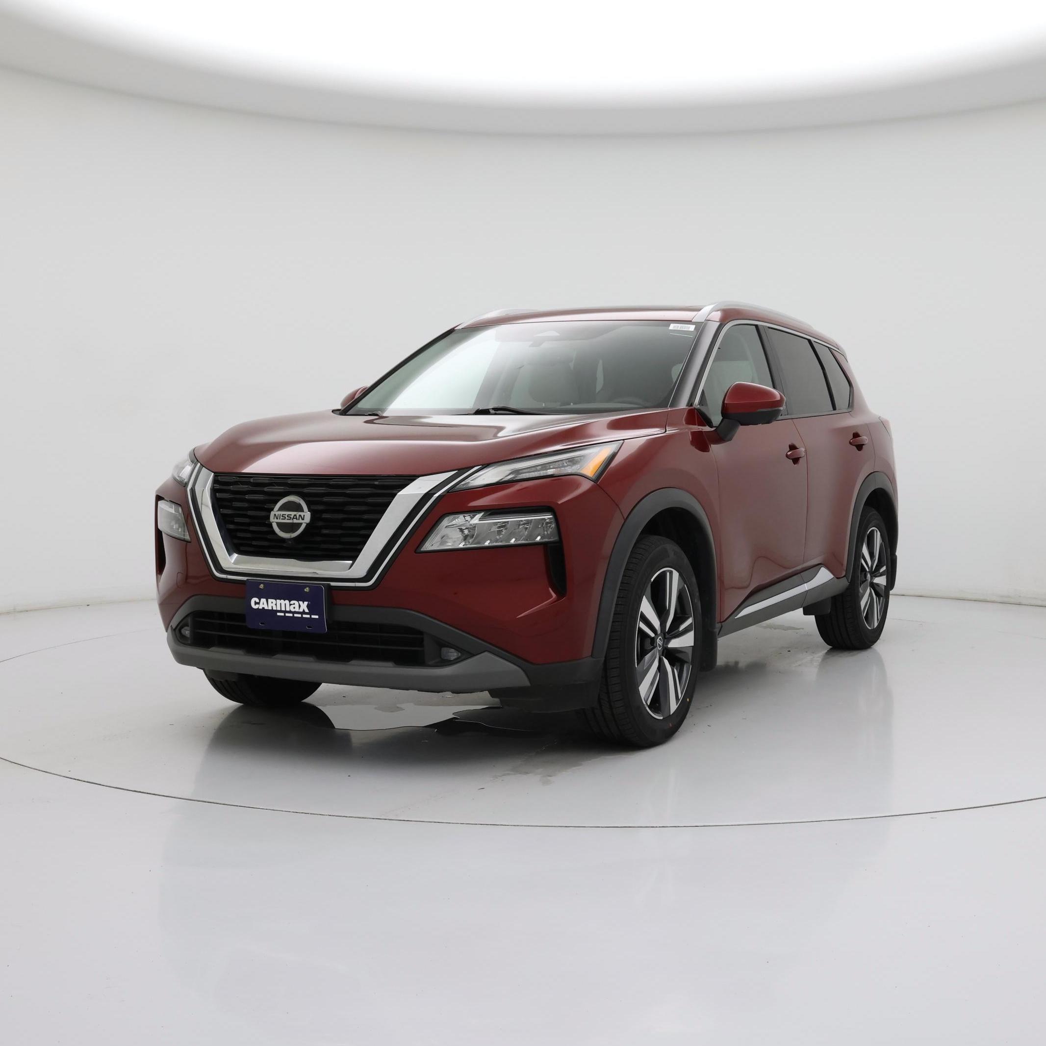Thumbnail: 2021 Nissan Rogue - 4