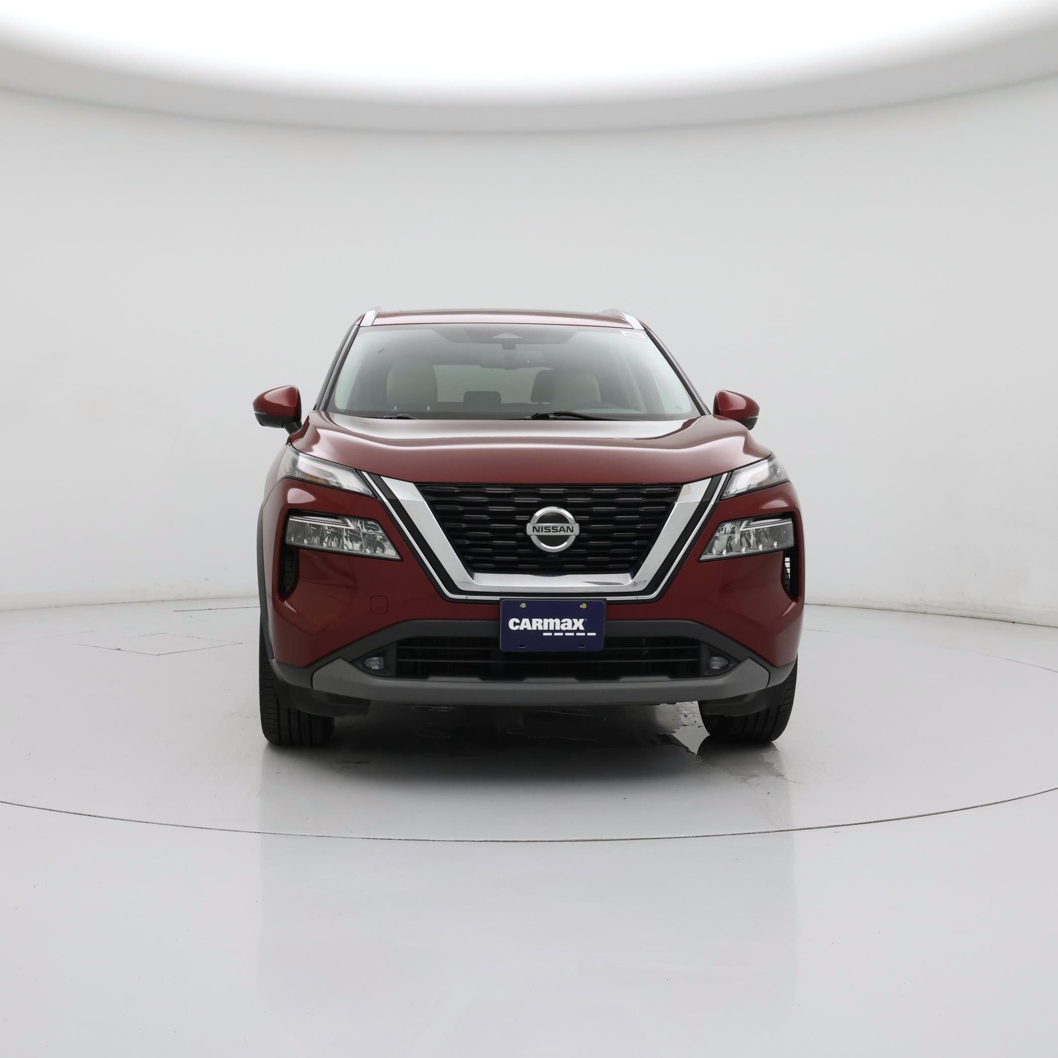 Thumbnail: 2021 Nissan Rogue - 5