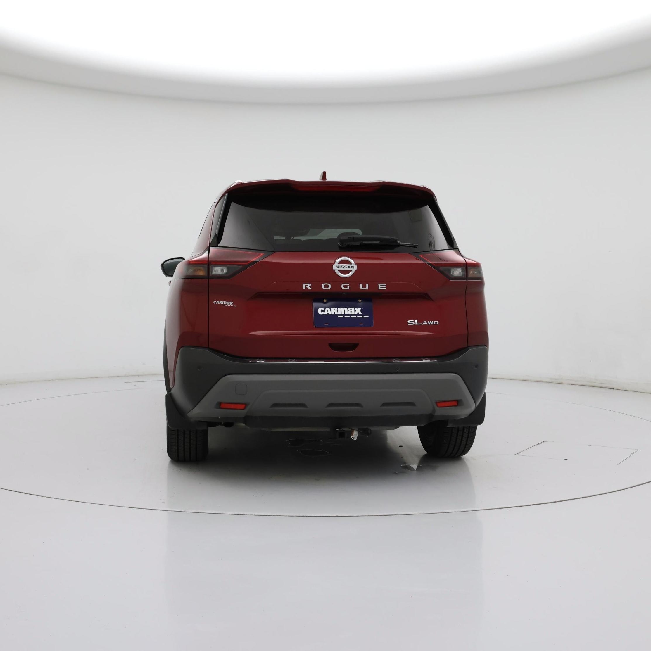 Thumbnail: 2021 Nissan Rogue - 6