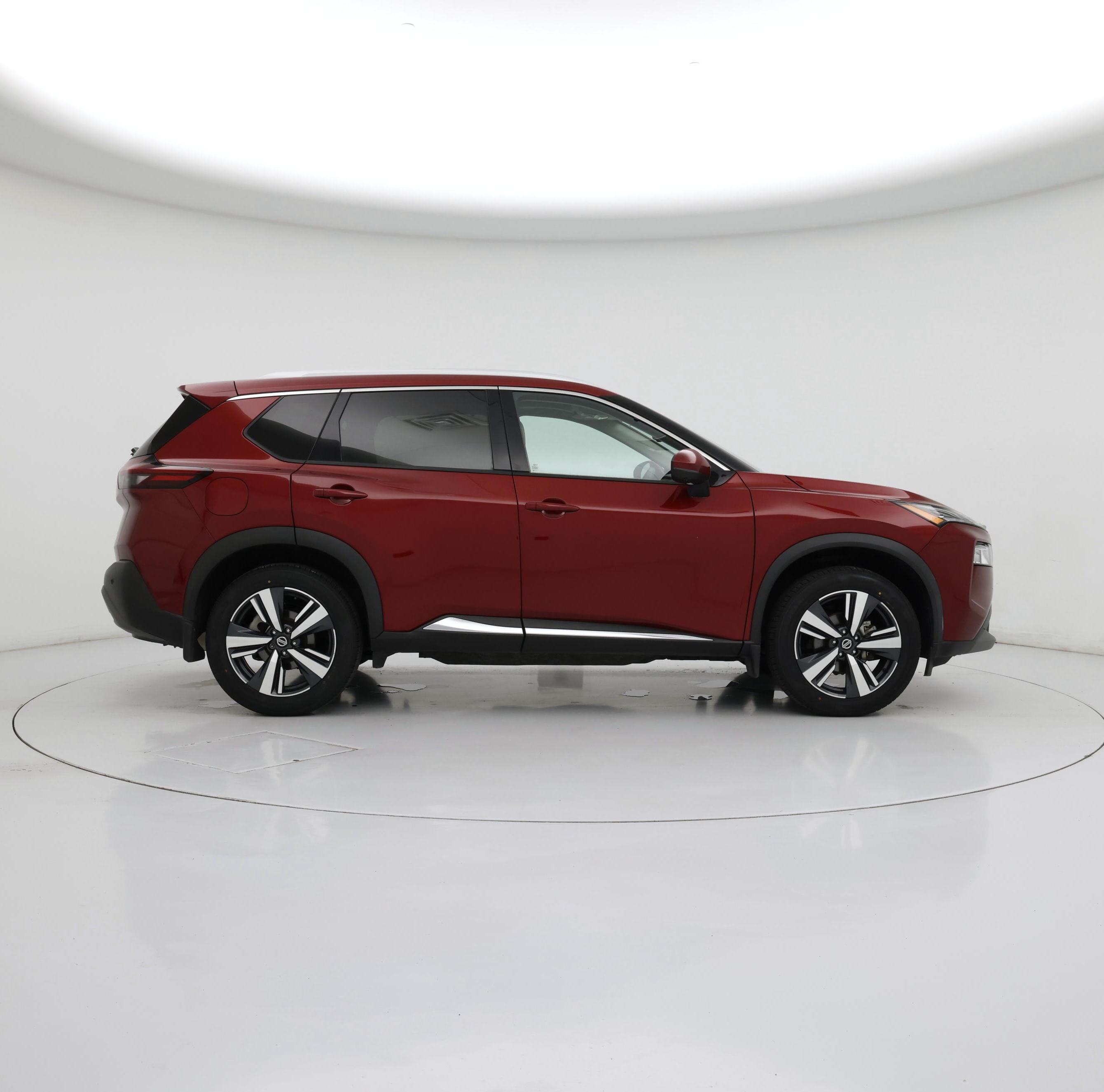Thumbnail: 2021 Nissan Rogue - 7
