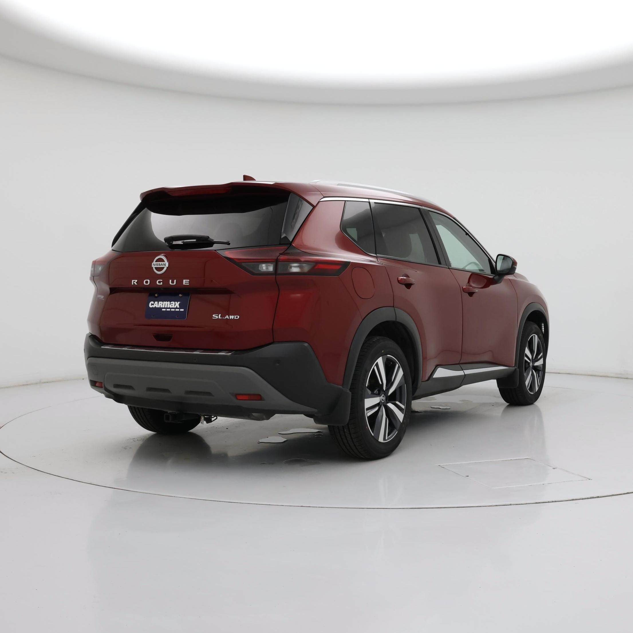 Thumbnail: 2021 Nissan Rogue - 8