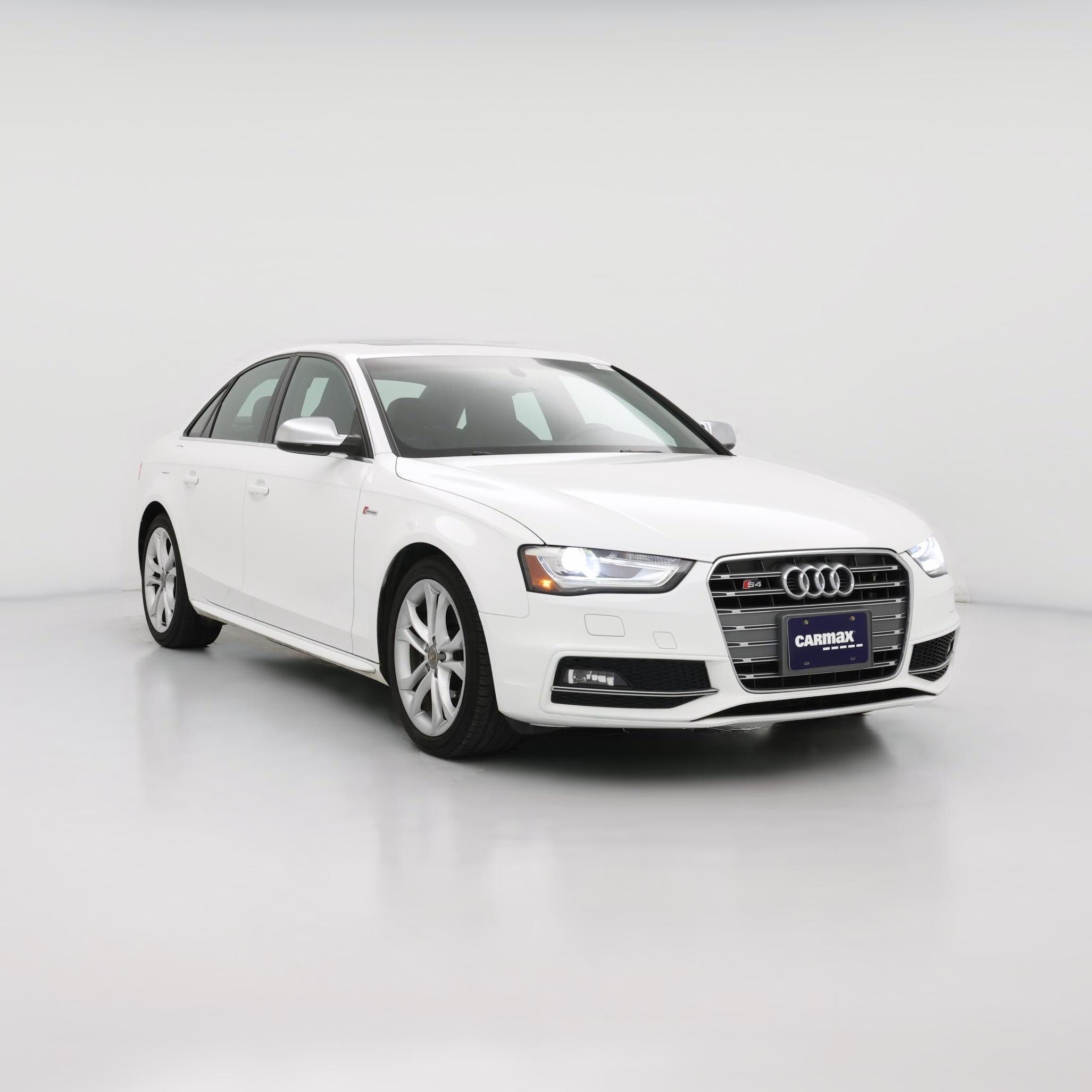 Thumbnail: 2014 Audi S4 - 1