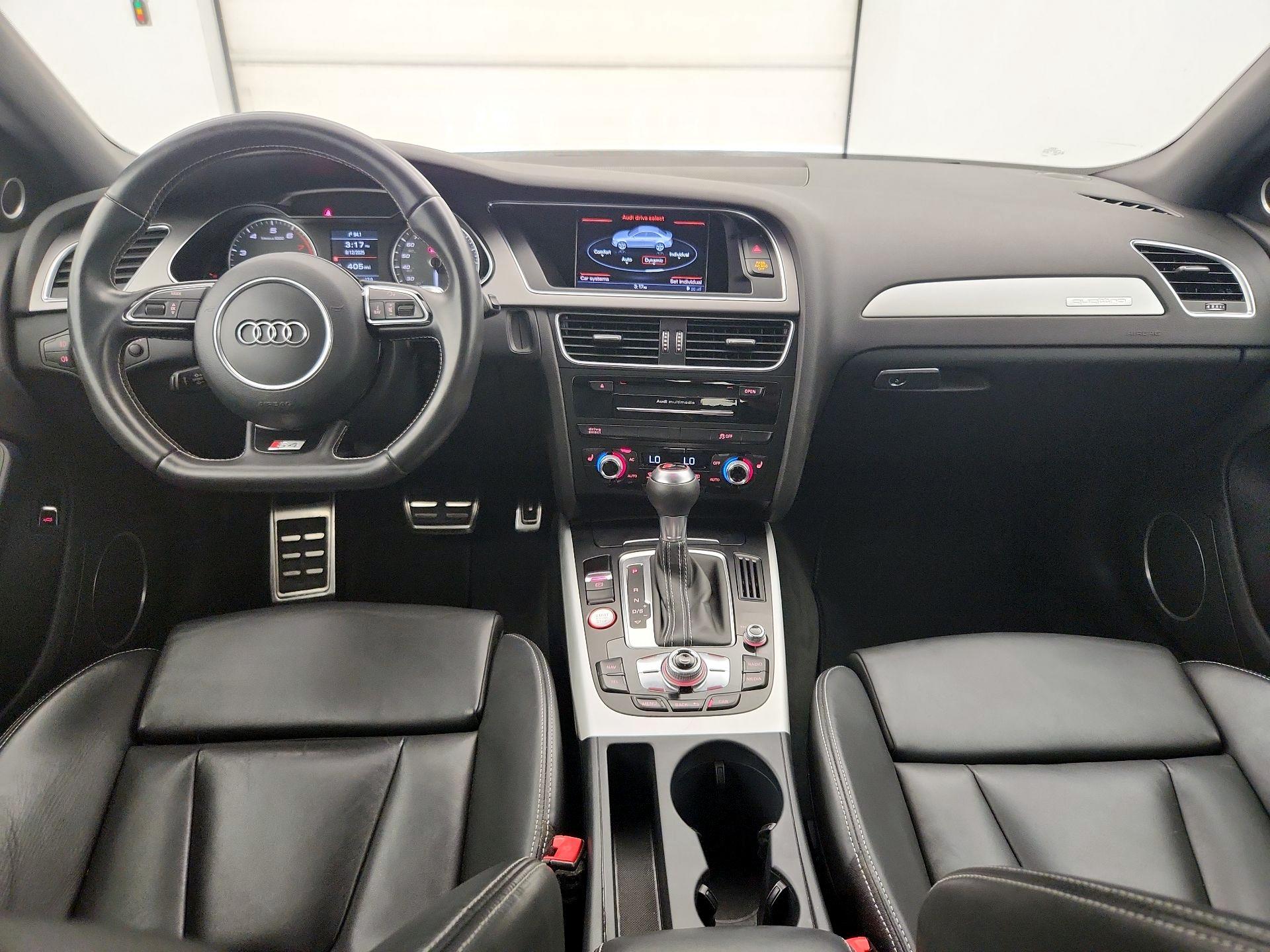 Thumbnail: 2014 Audi S4 - 9