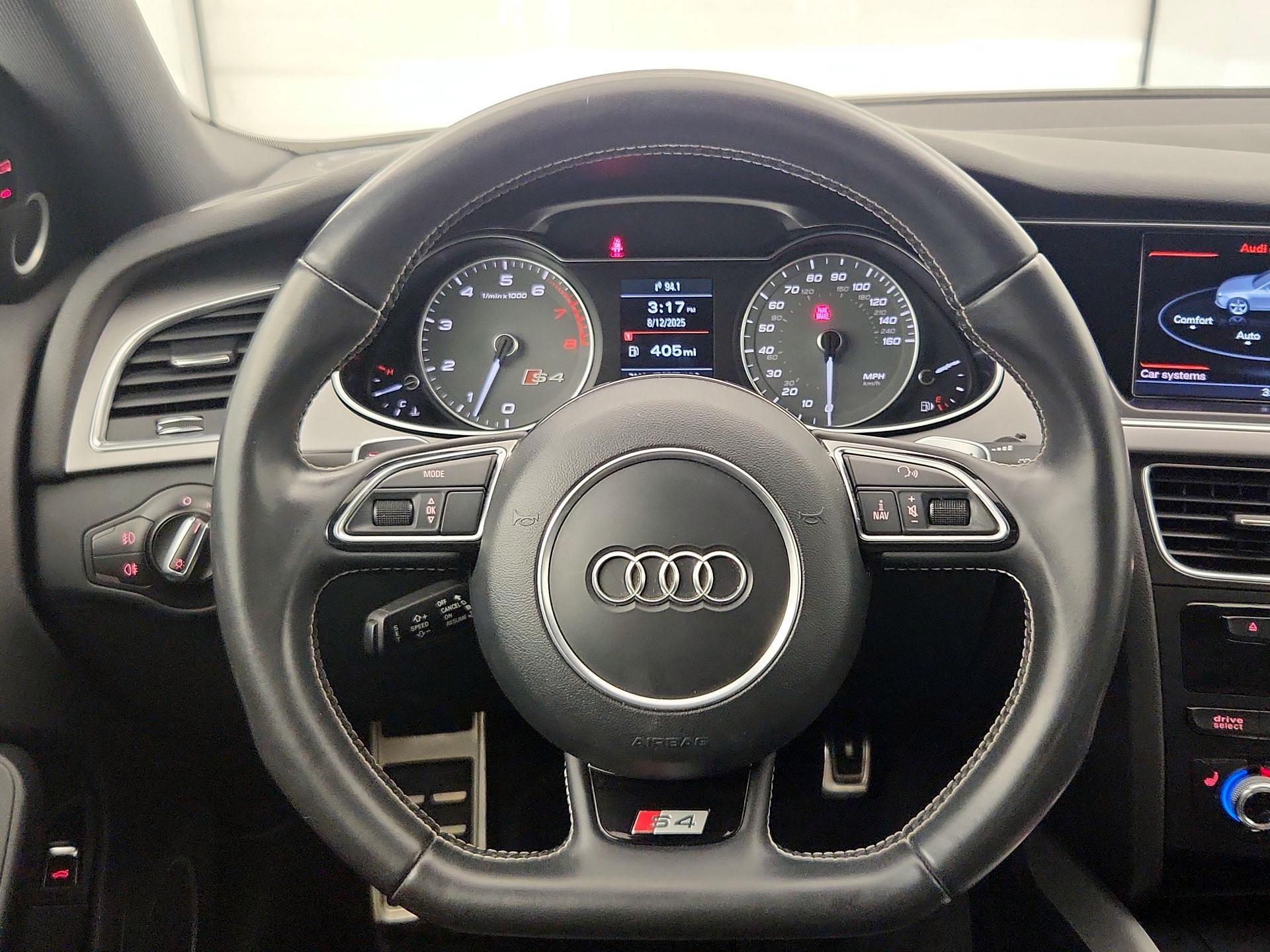 Thumbnail: 2014 Audi S4 - 10