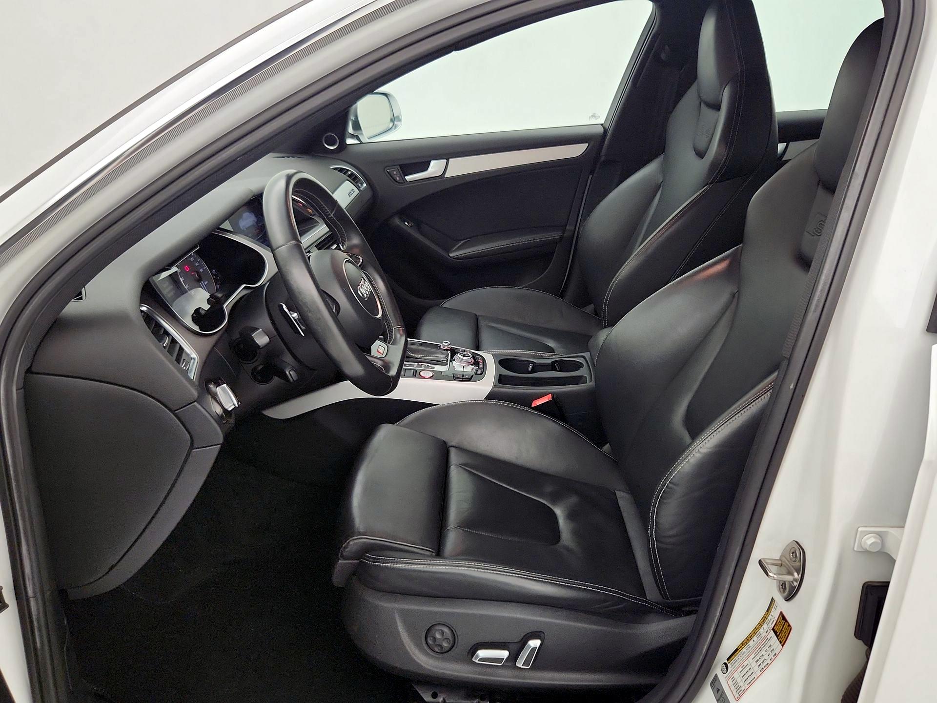 Thumbnail: 2014 Audi S4 - 11