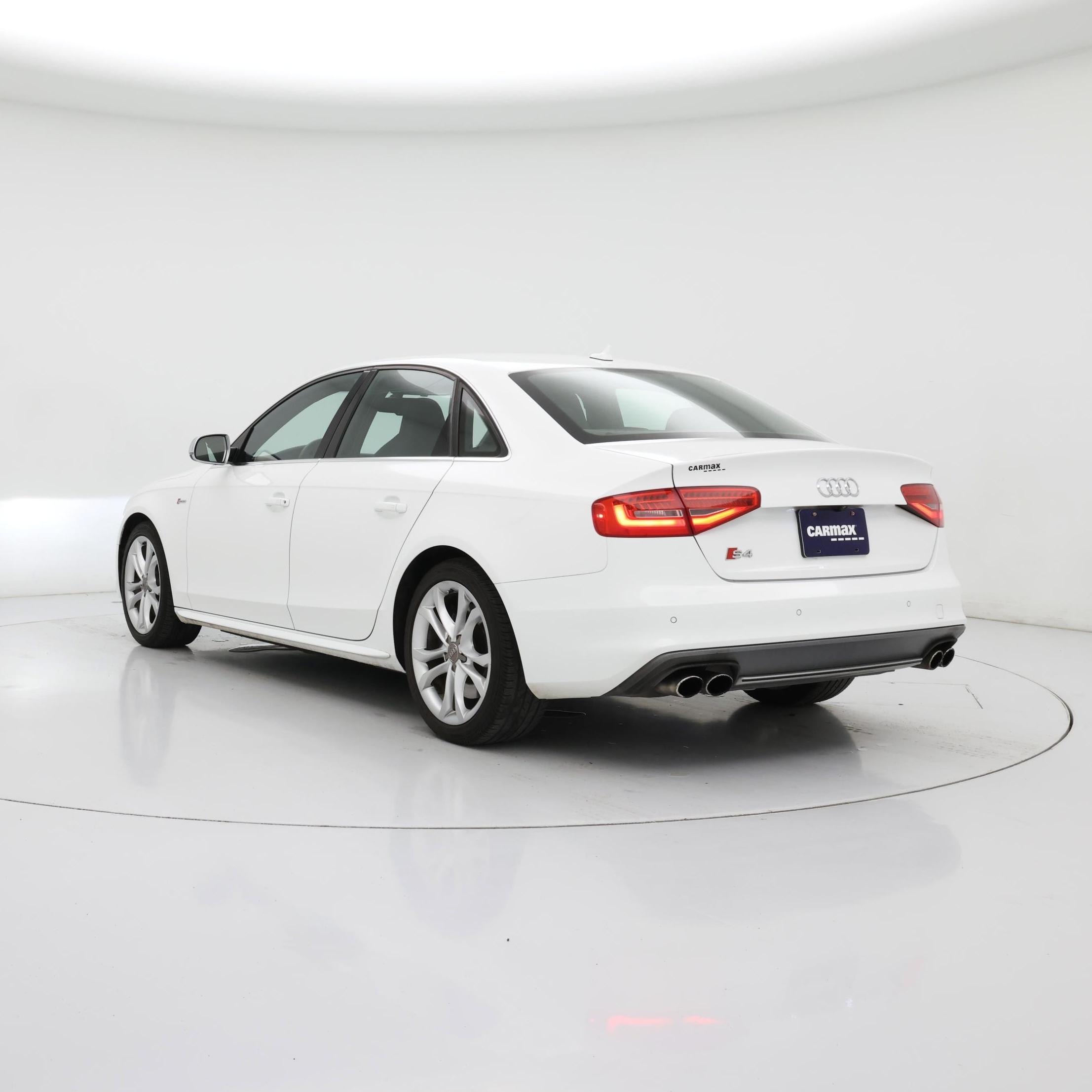 Thumbnail: 2014 Audi S4 - 2