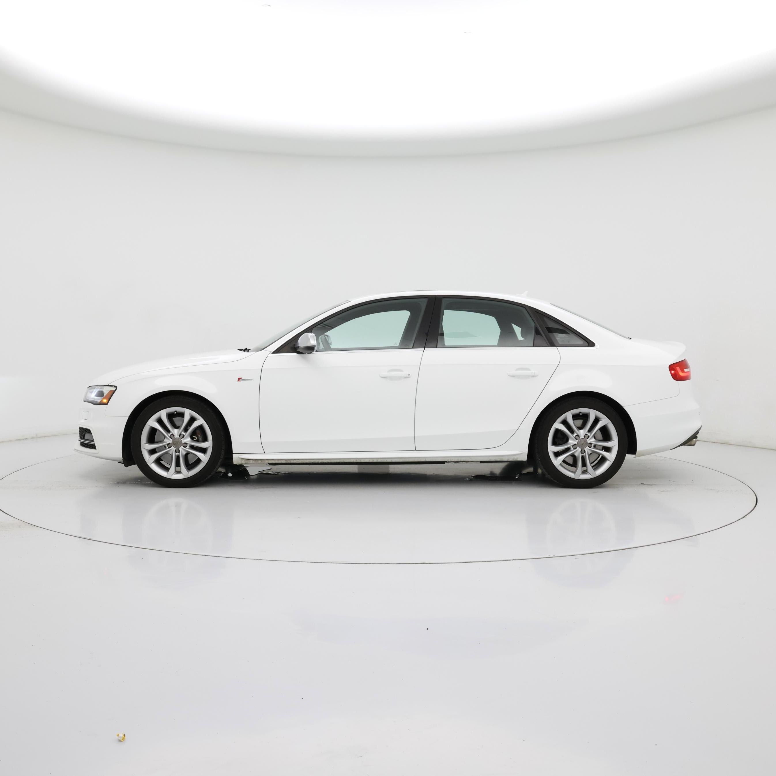Thumbnail: 2014 Audi S4 - 3