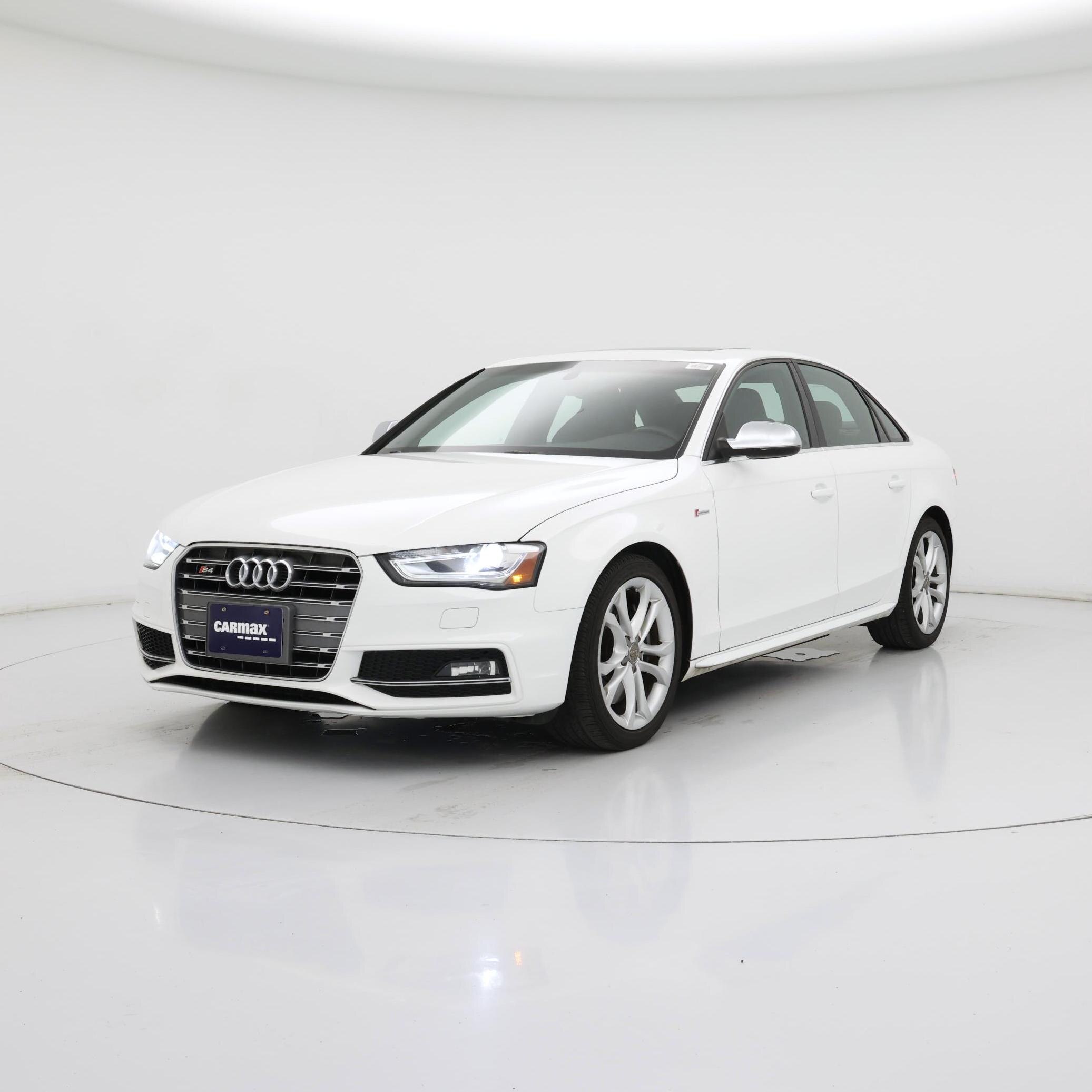 Thumbnail: 2014 Audi S4 - 4