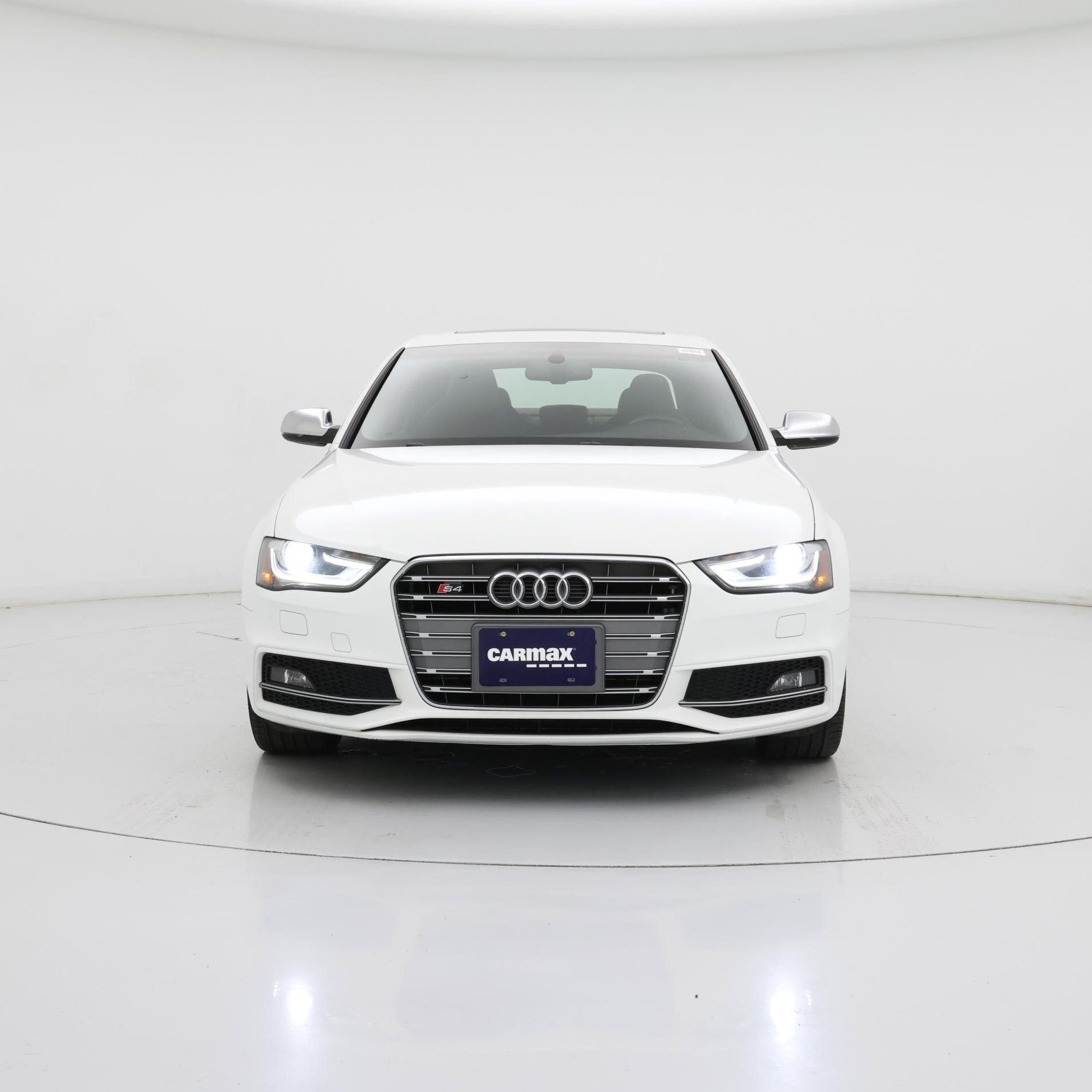 Thumbnail: 2014 Audi S4 - 5