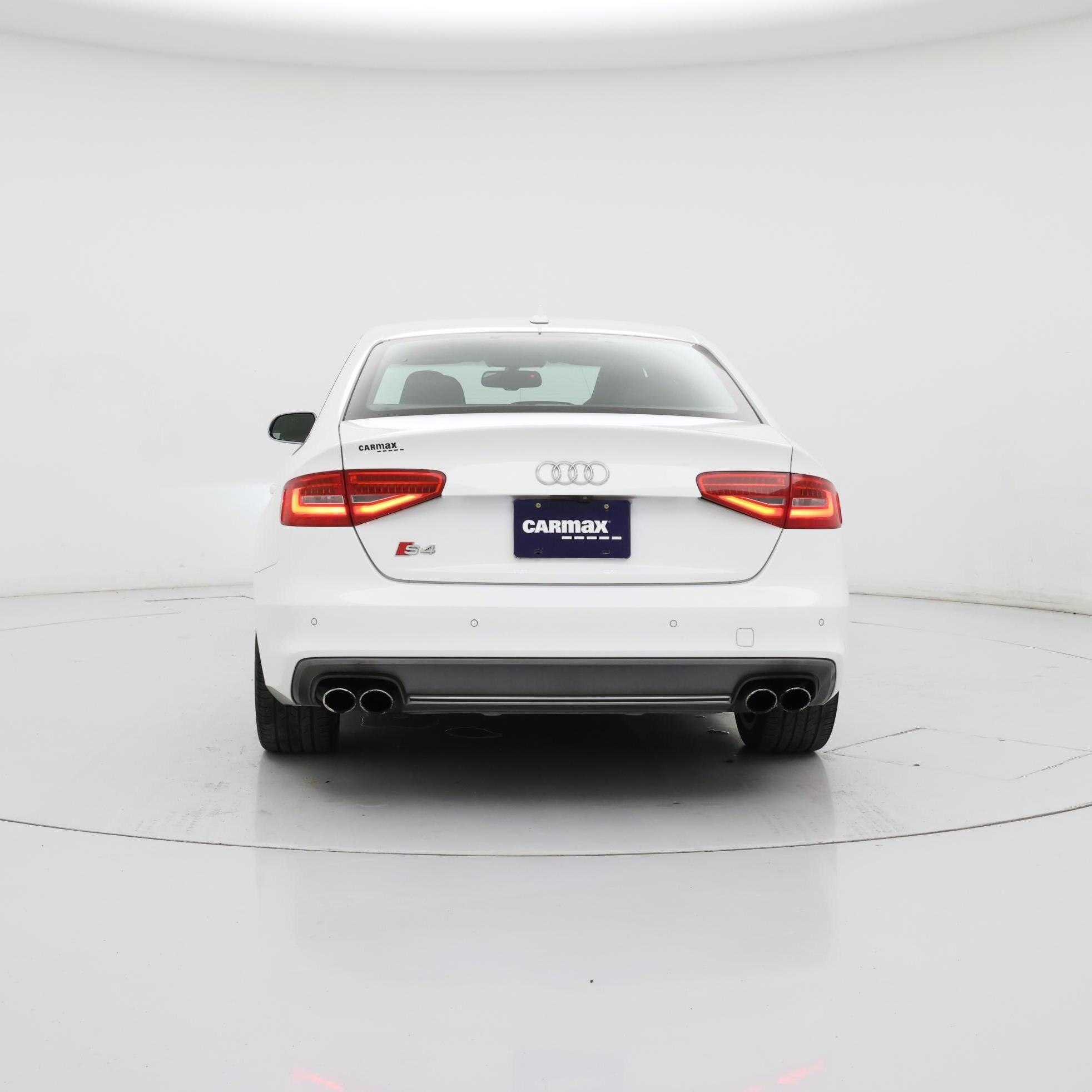 Thumbnail: 2014 Audi S4 - 6