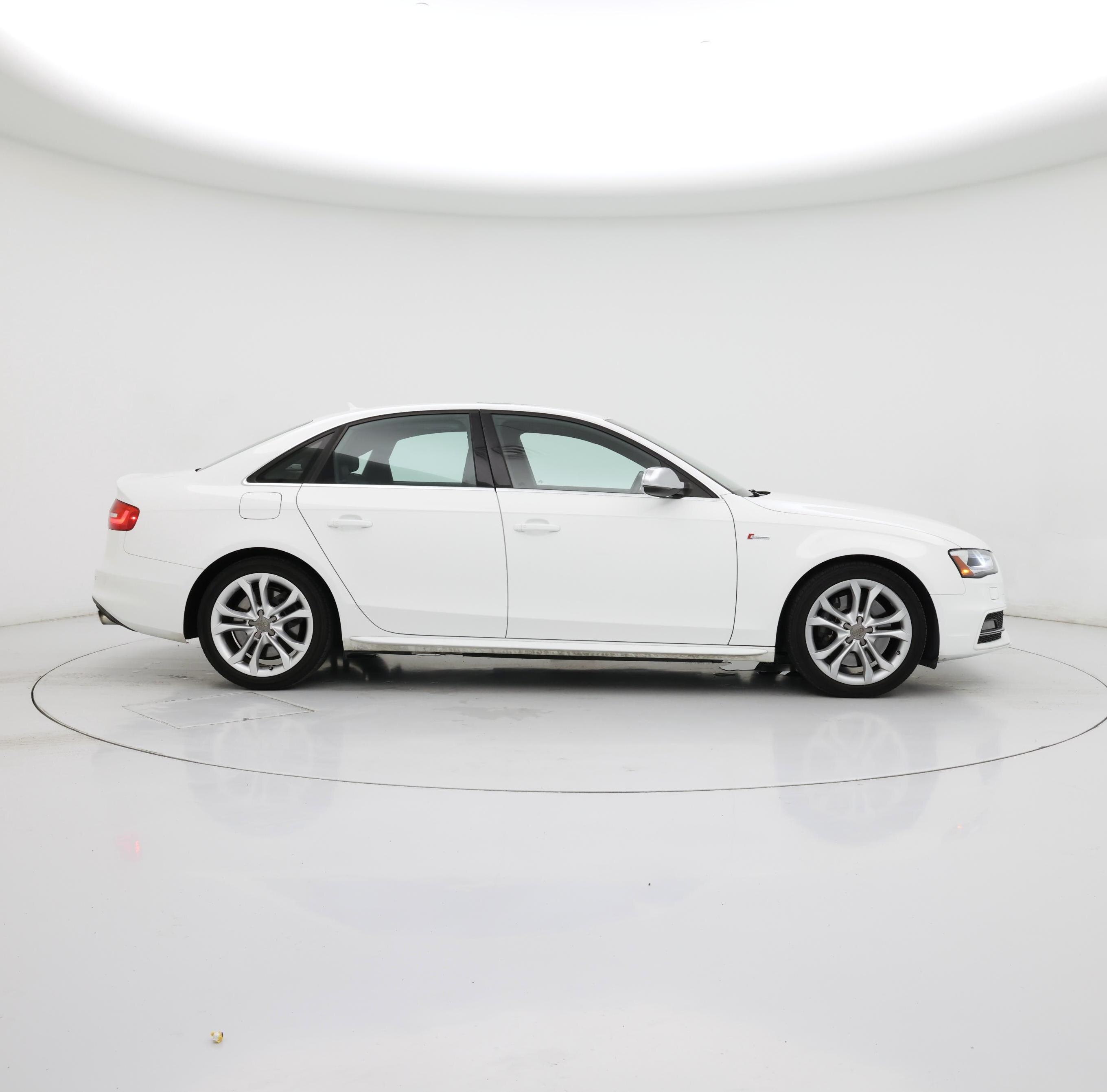 Thumbnail: 2014 Audi S4 - 7