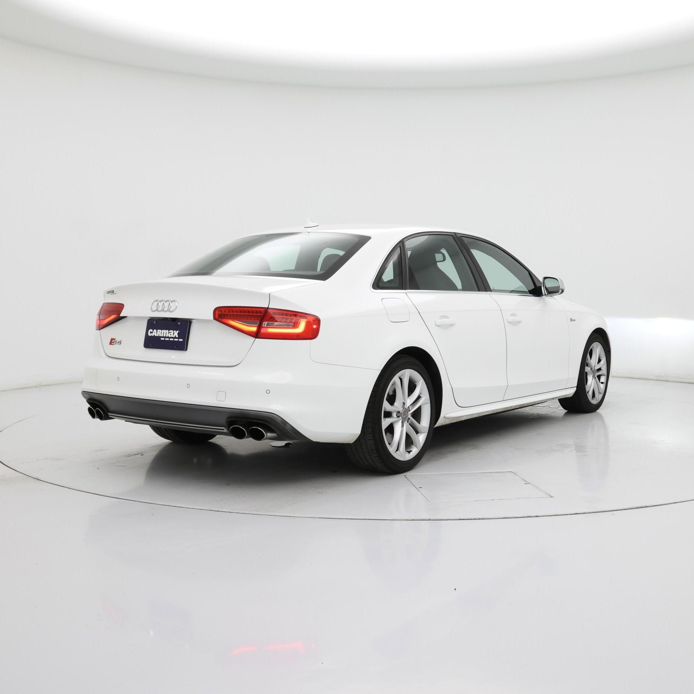 Thumbnail: 2014 Audi S4 - 8