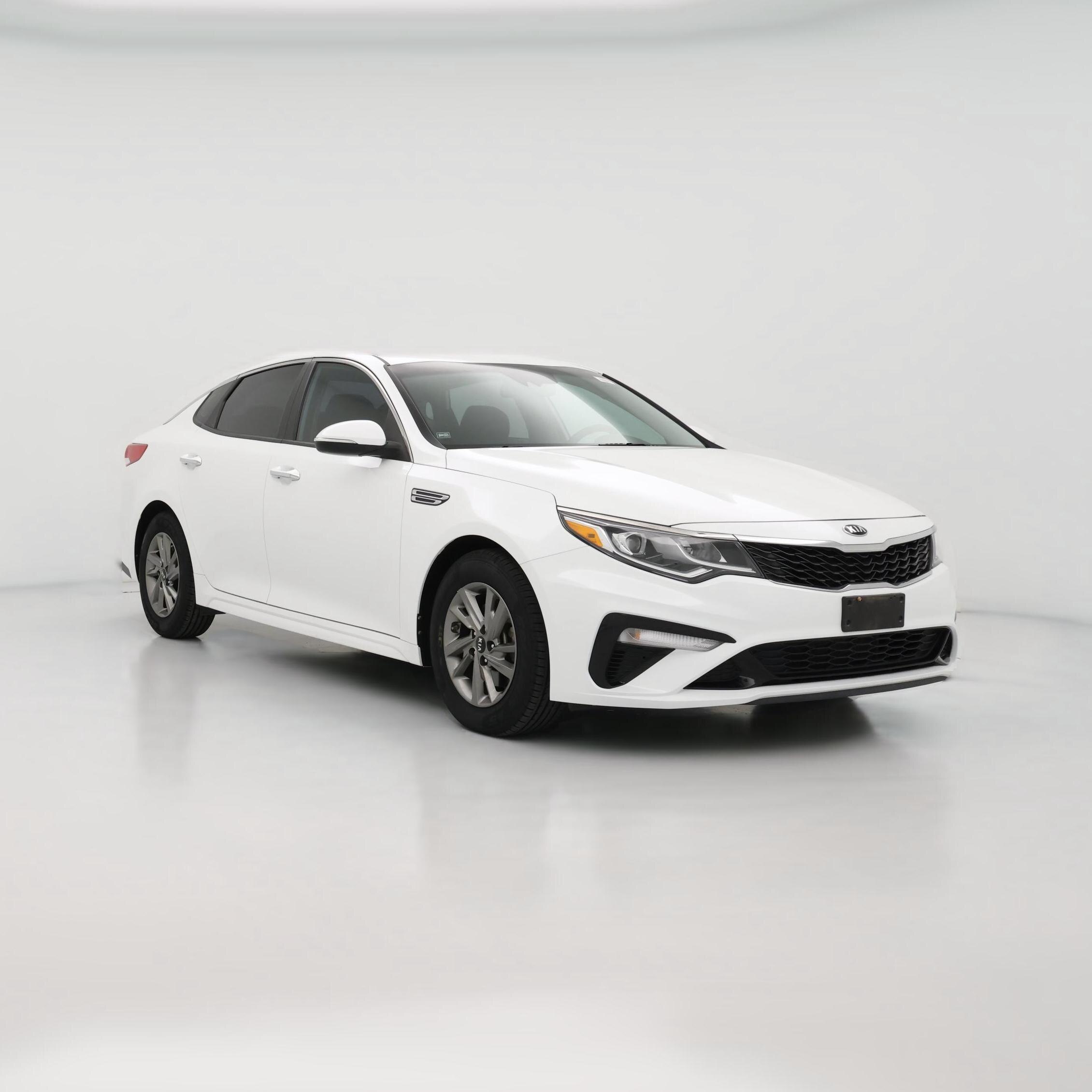 Thumbnail: 2019 Kia Optima - 1