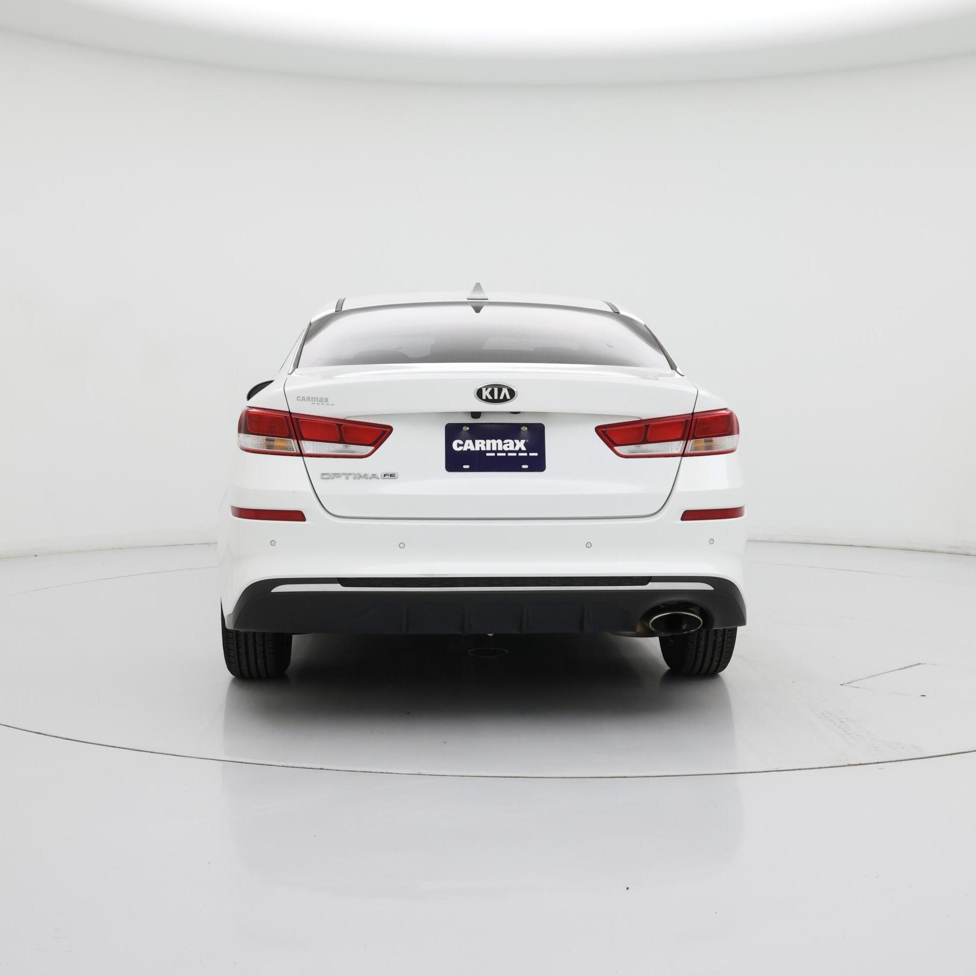 Thumbnail: 2019 Kia Optima - 6