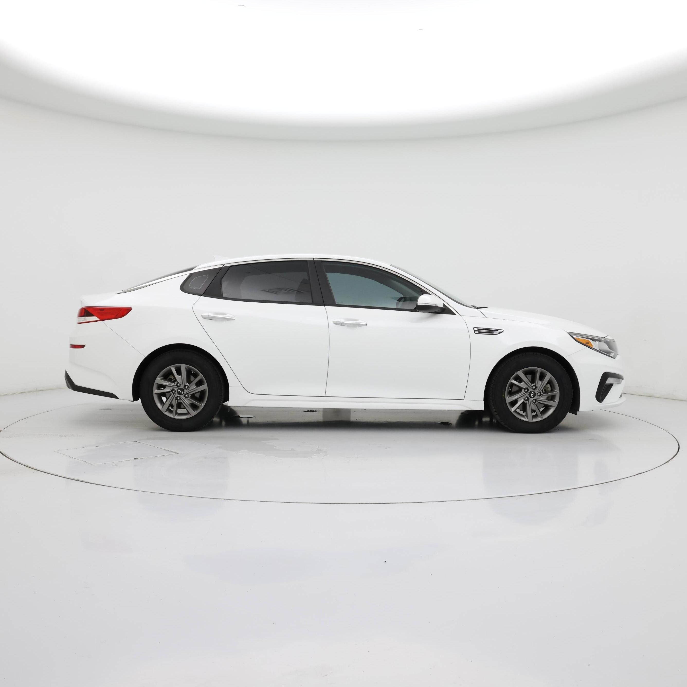 Thumbnail: 2019 Kia Optima - 7