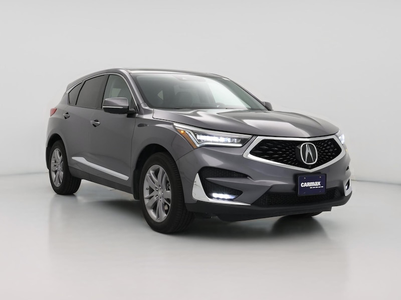 2020 Acura RDX SH-AWD Advance