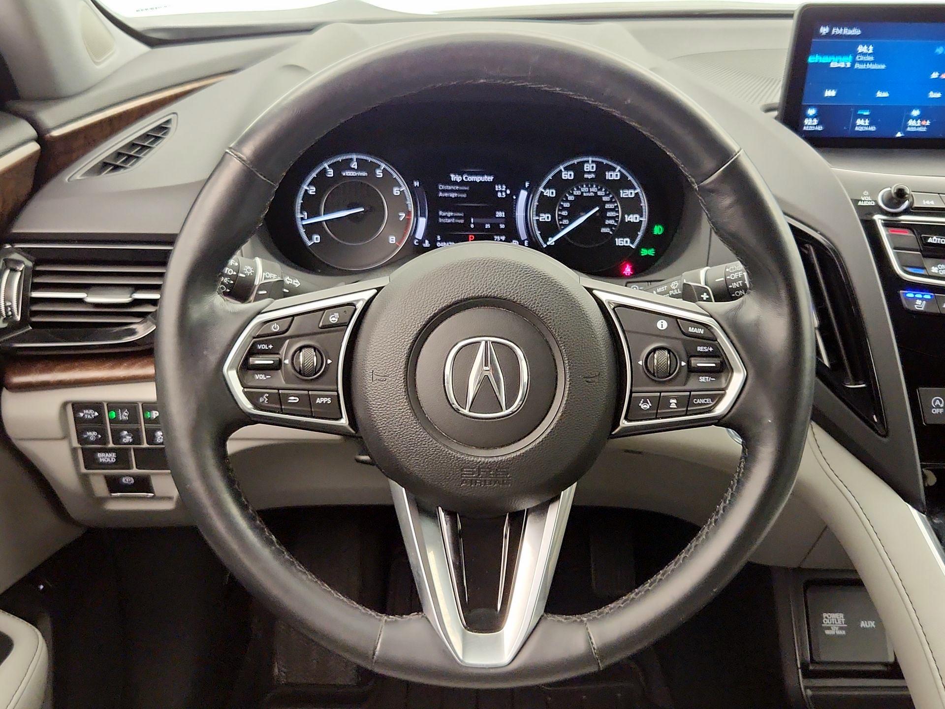 Thumbnail: 2020 Acura RDX - 10
