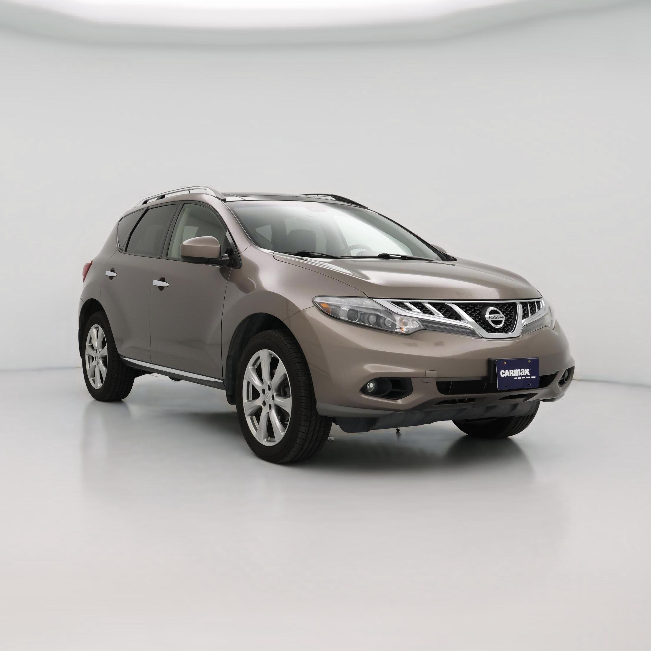 Thumbnail: 2014 Nissan Murano - 1